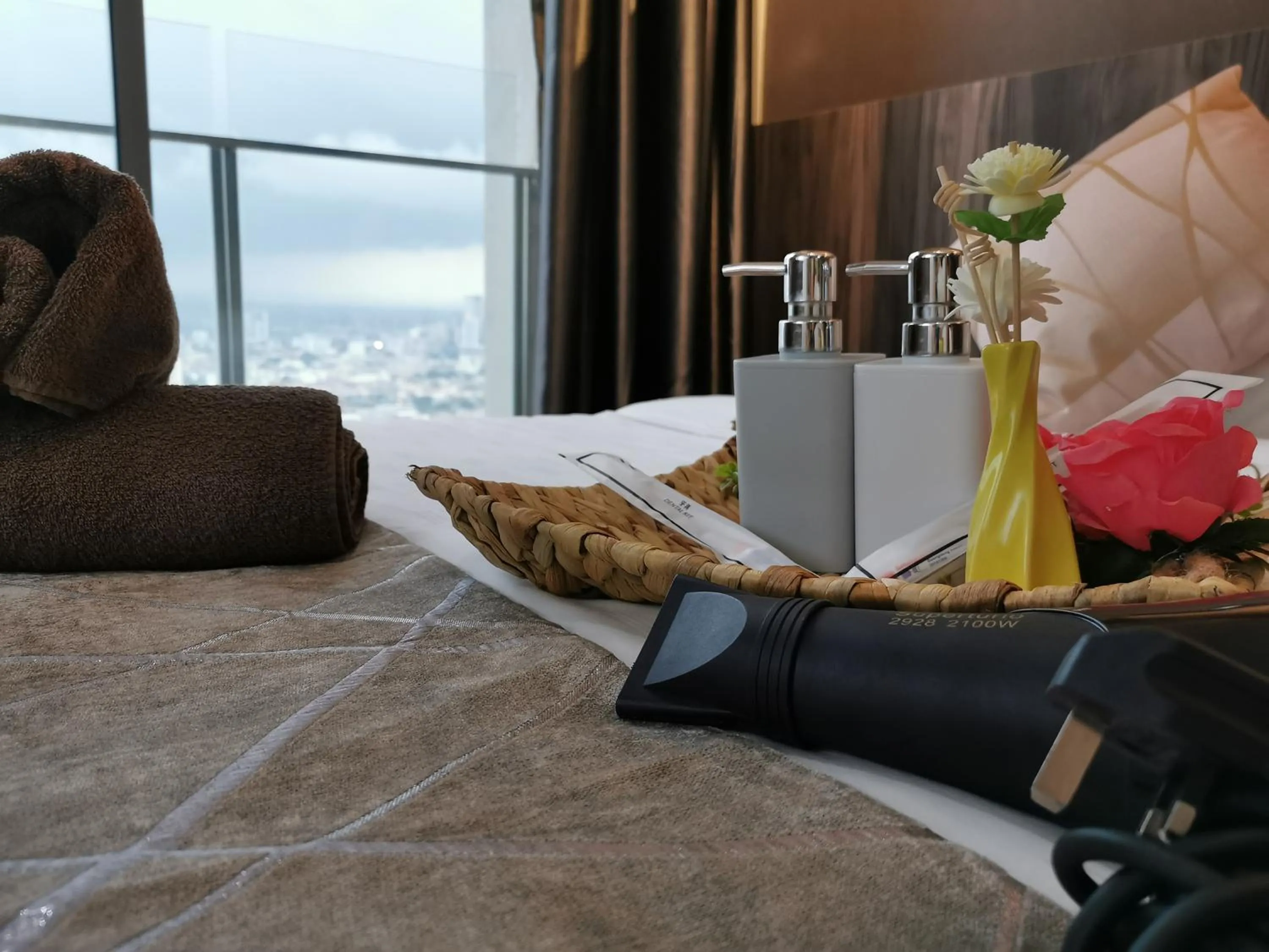 heating in Attic Home Melaka Silverscape Residence & Jonker