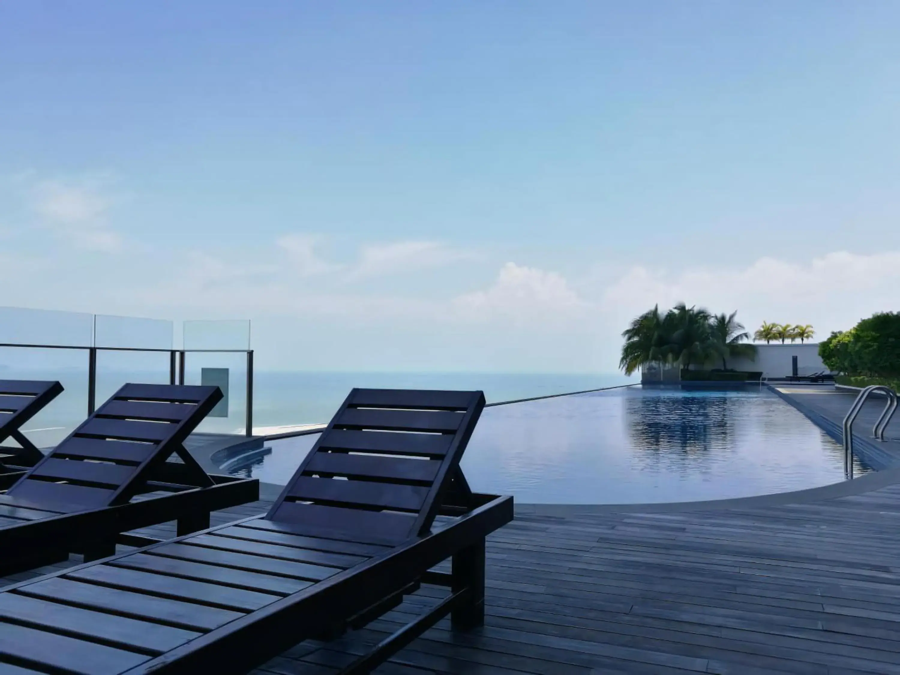 Swimming pool in Attic Home Melaka Silverscape Residence & Jonker Swimming pool in Attic Home Melaka Silverscape Residence & Jonker