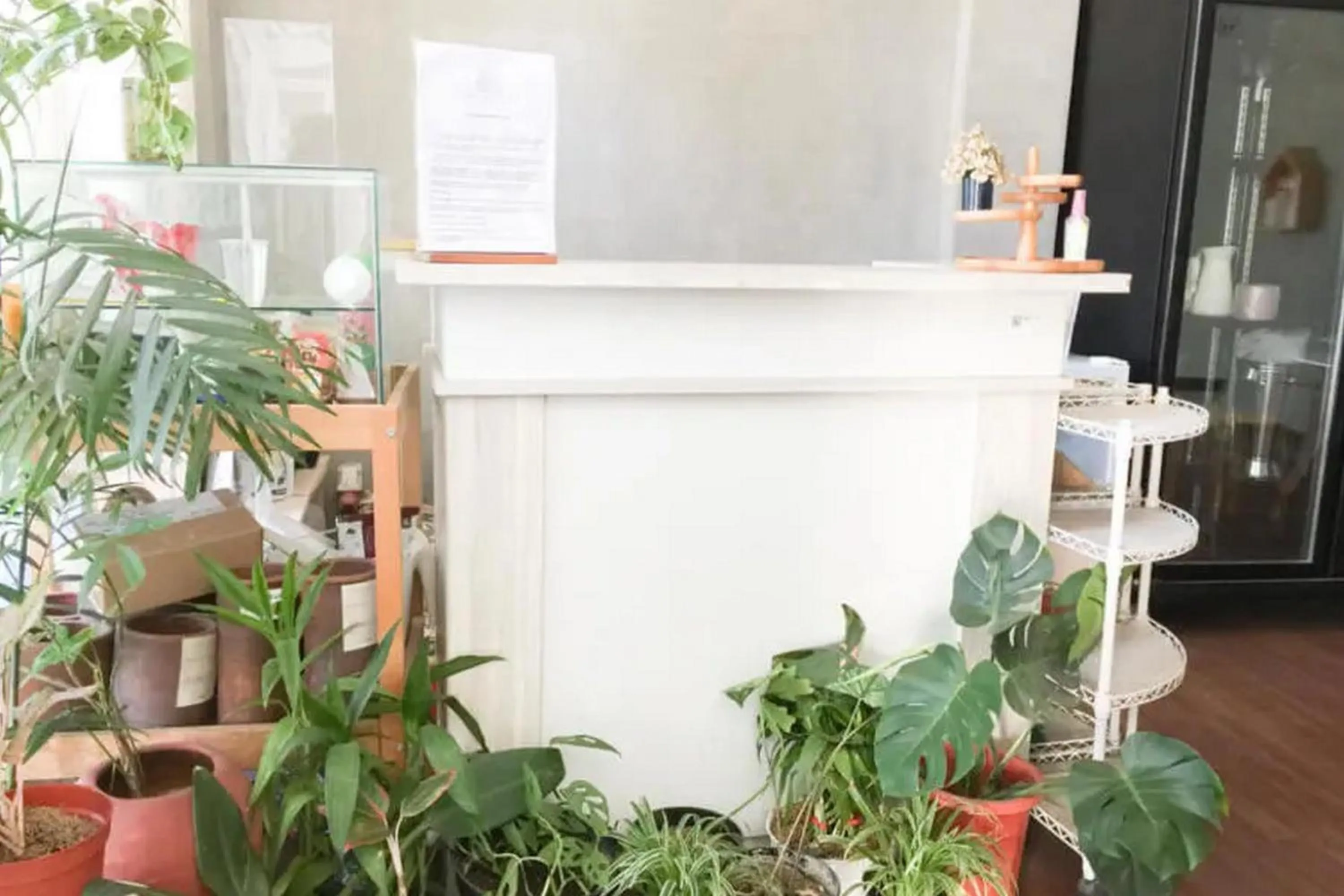 Lobby or reception in Rumah Teuku Umar Mitra RedDoorz