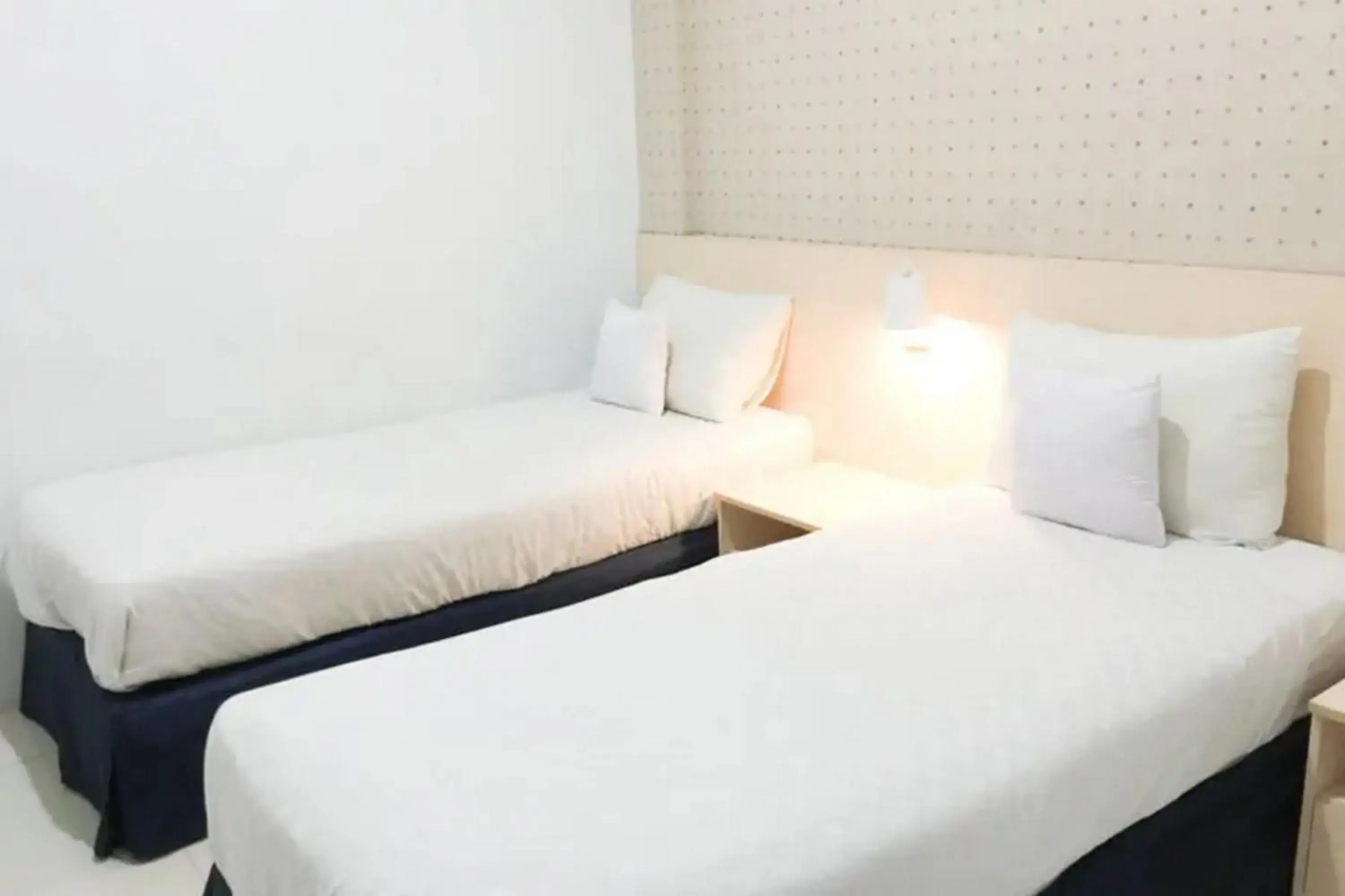 Twin Room in Rumah Teuku Umar Mitra RedDoorz Twin Room in Rumah Teuku Umar Mitra RedDoorz