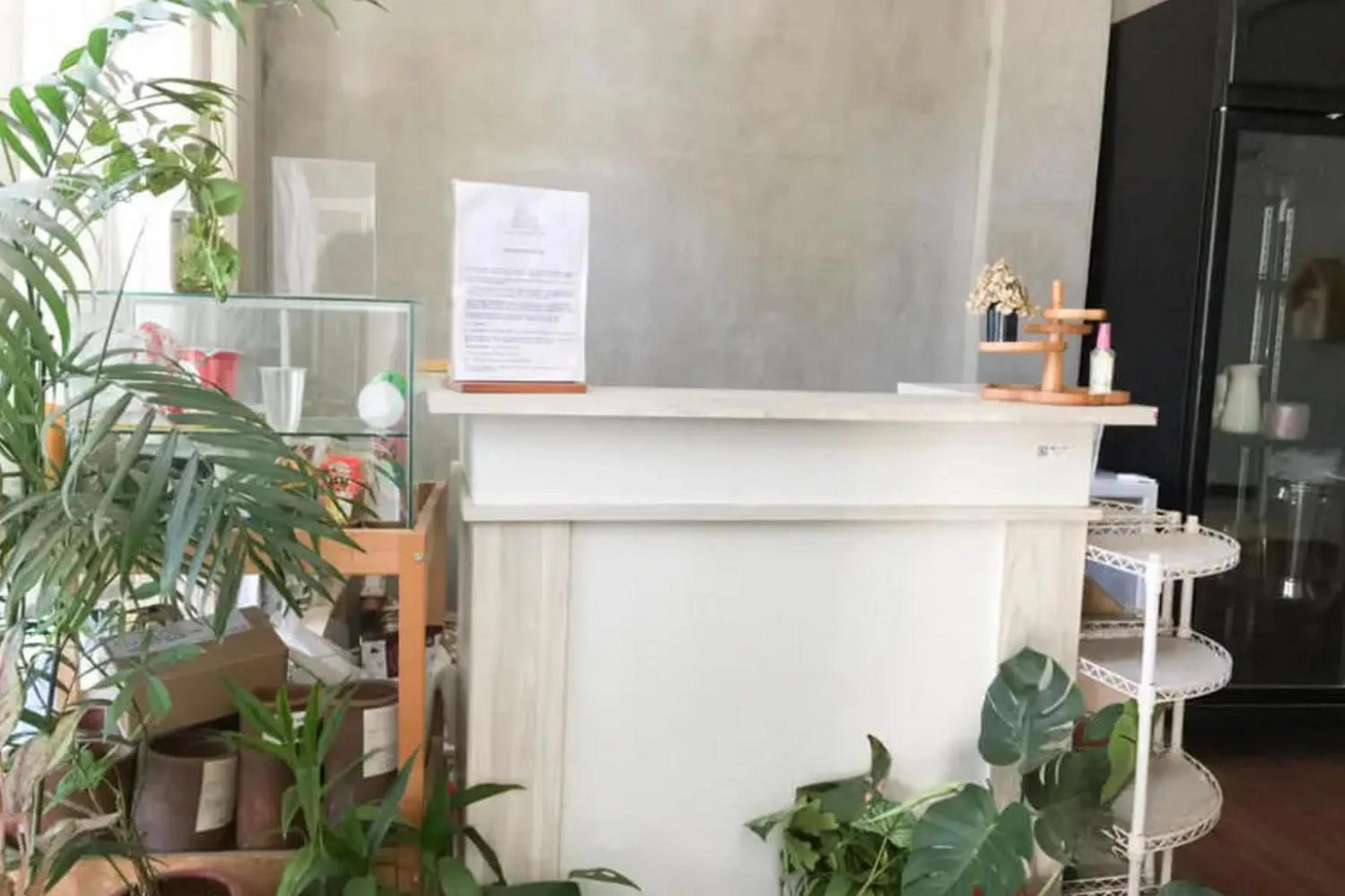 Lobby or reception in Rumah Teuku Umar Mitra RedDoorz