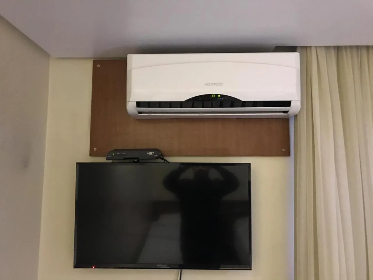 Oft Plaza Oeste Hotel