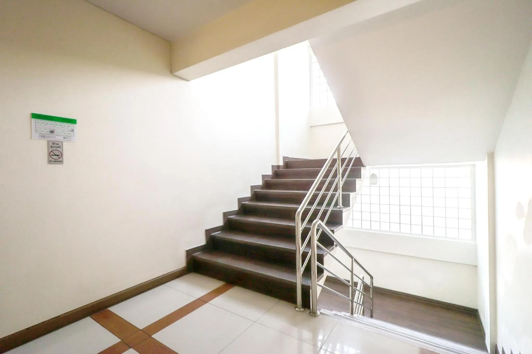 On site in sk resort