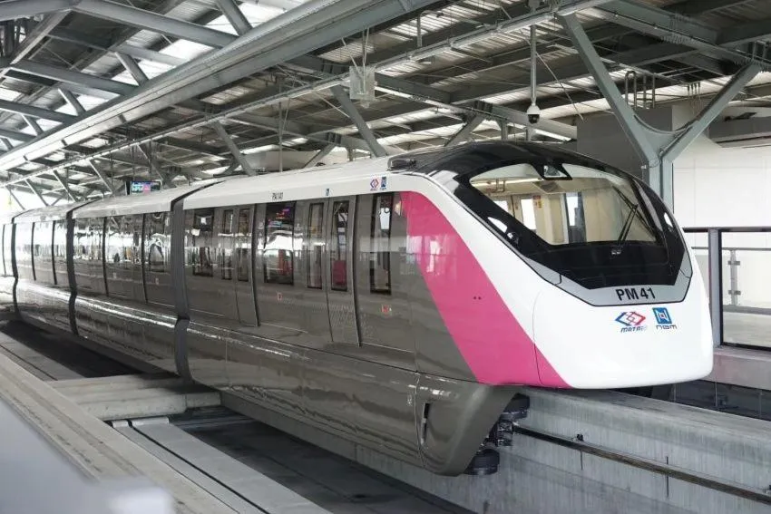 Nearby landmark in sk resort