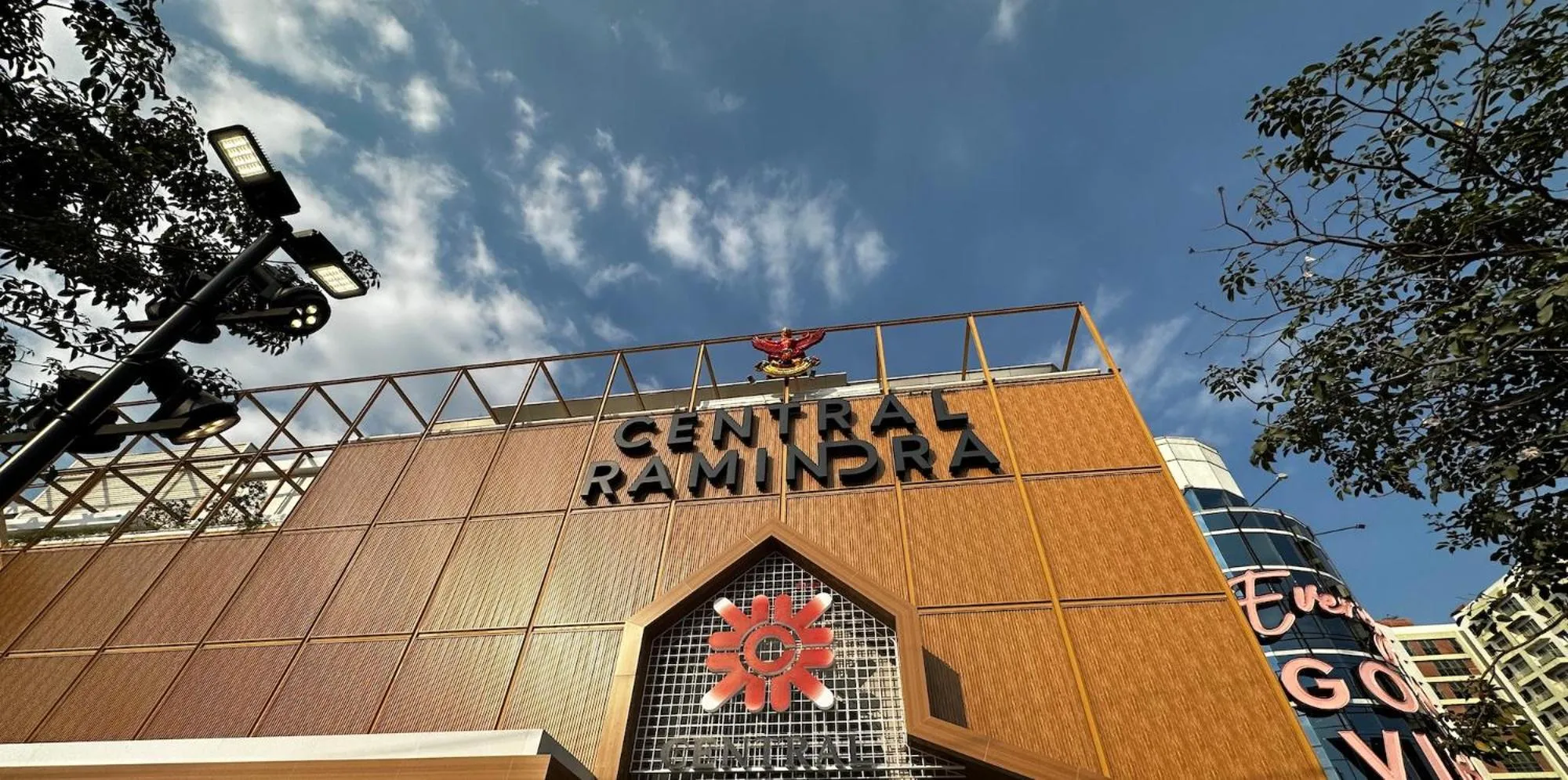 Nearby landmark in sk resort