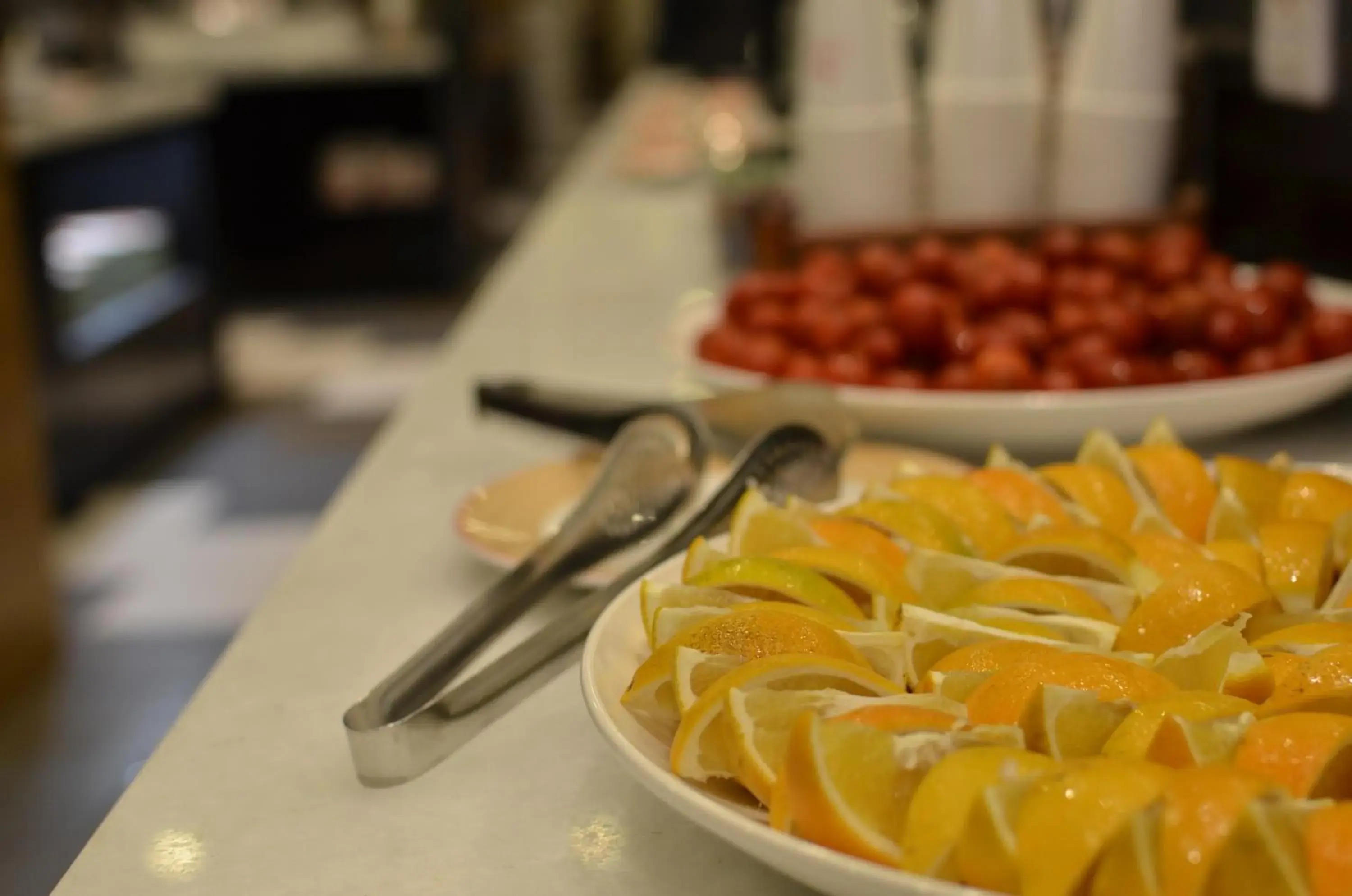 Buffet breakfast in C U Hotel Taichung Buffet breakfast in C U Hotel Taichung