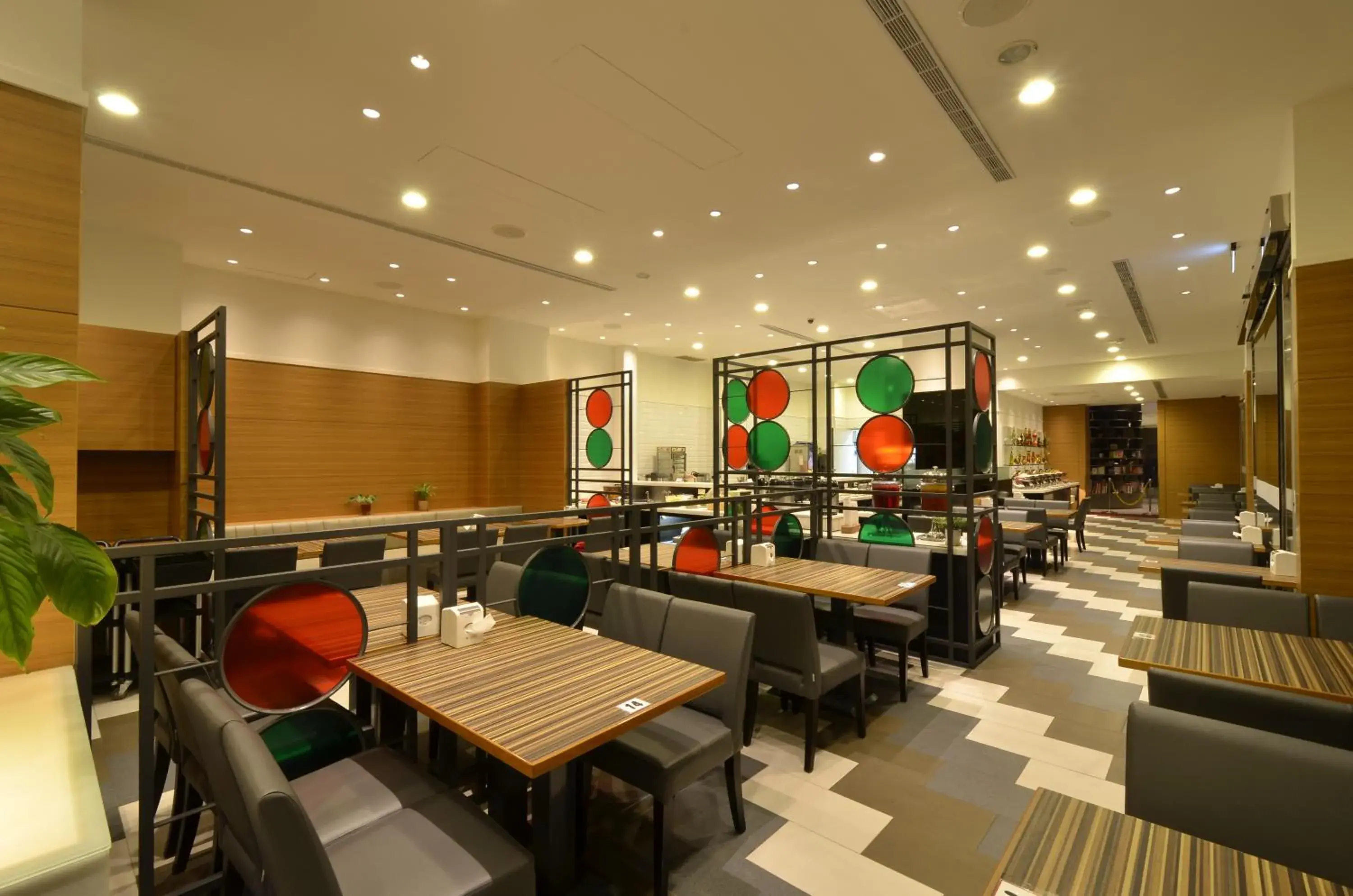 Restaurant/places to eat in C U Hotel Taichung Restaurant/places to eat in C U Hotel Taichung