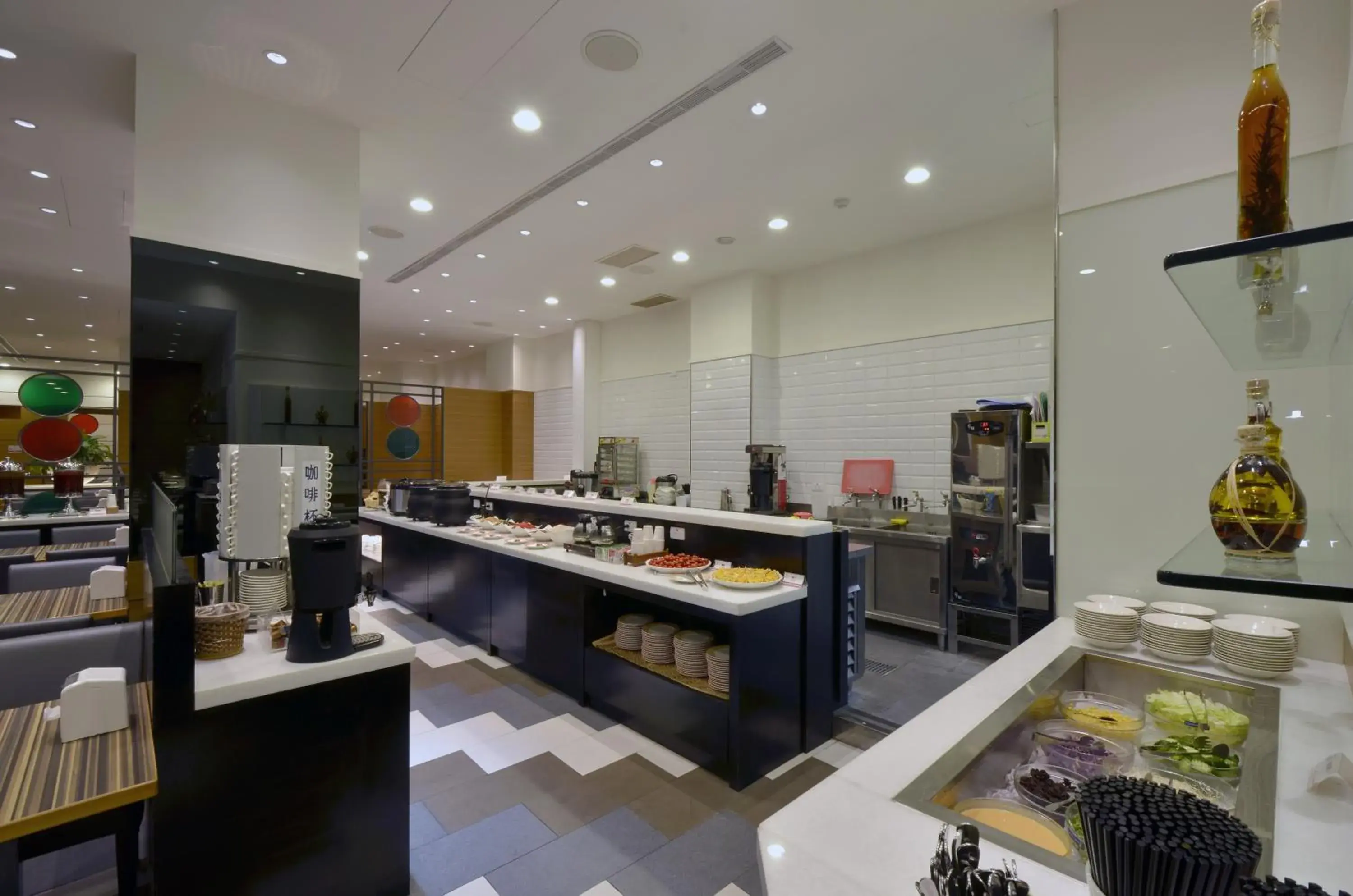 Restaurant/places to eat in C U Hotel Taichung Restaurant/places to eat in C U Hotel Taichung