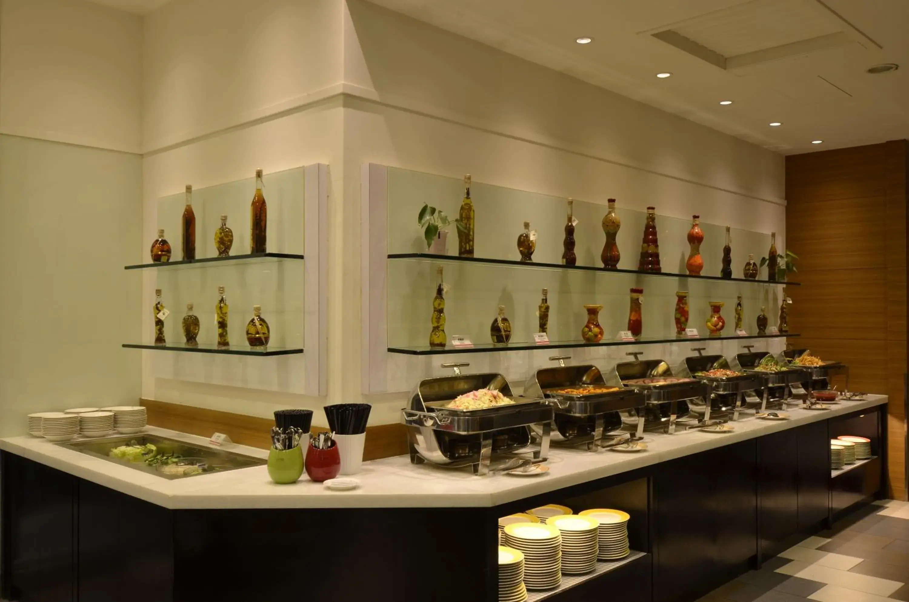 Restaurant/places to eat in C U Hotel Taichung Restaurant/places to eat in C U Hotel Taichung