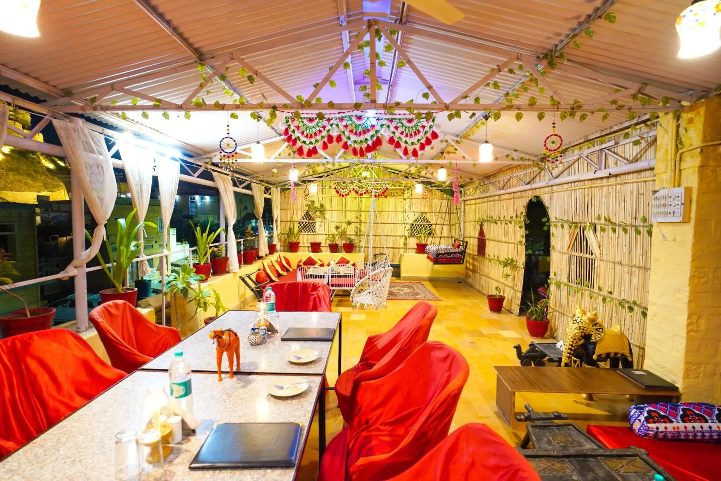 Restaurant/places to eat in Hotel The Surya Jaisalmer Restaurant/places to eat in Hotel The Surya Jaisalmer