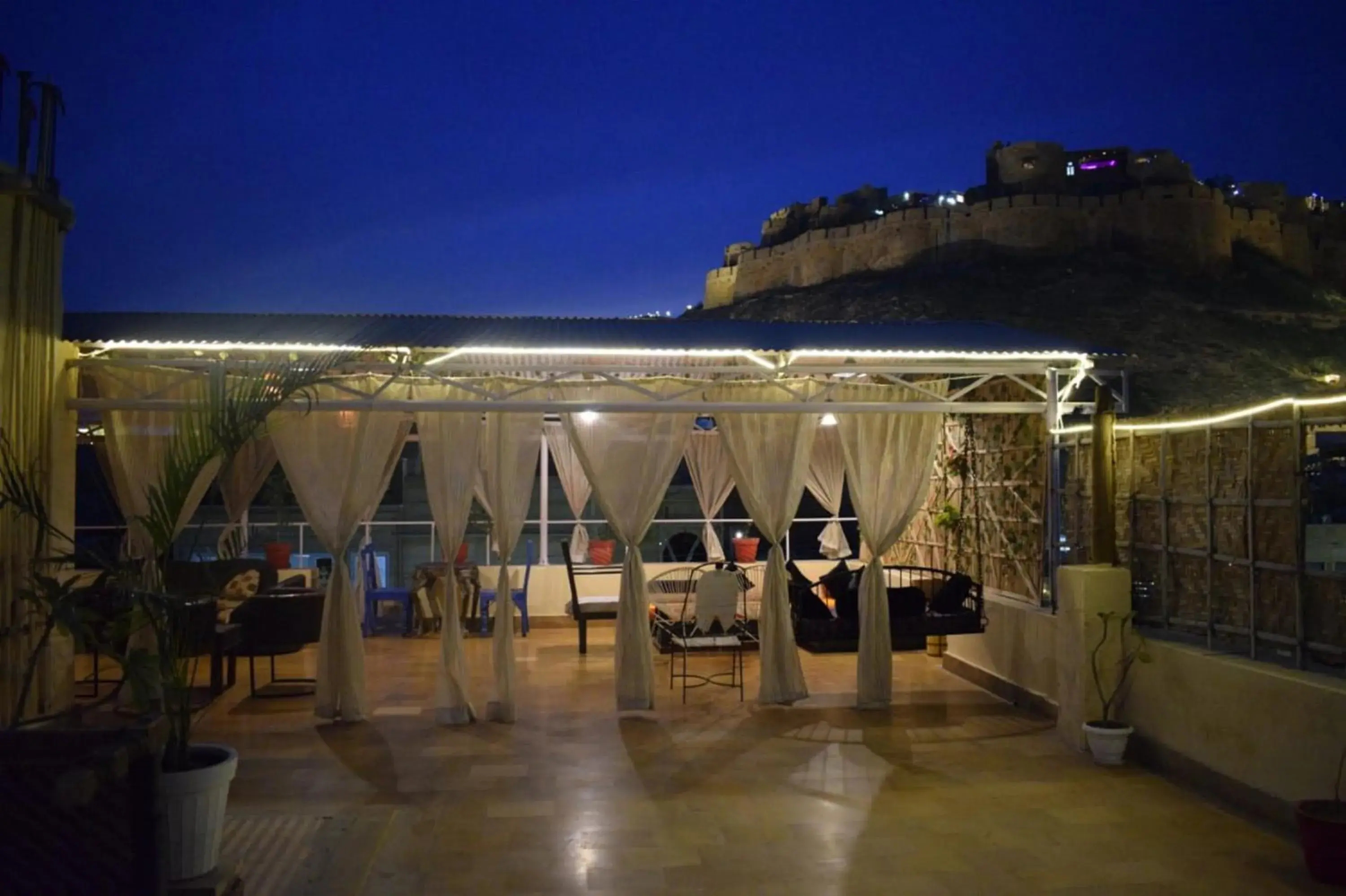 Restaurant/places to eat in Hotel The Surya Jaisalmer Restaurant/places to eat in Hotel The Surya Jaisalmer