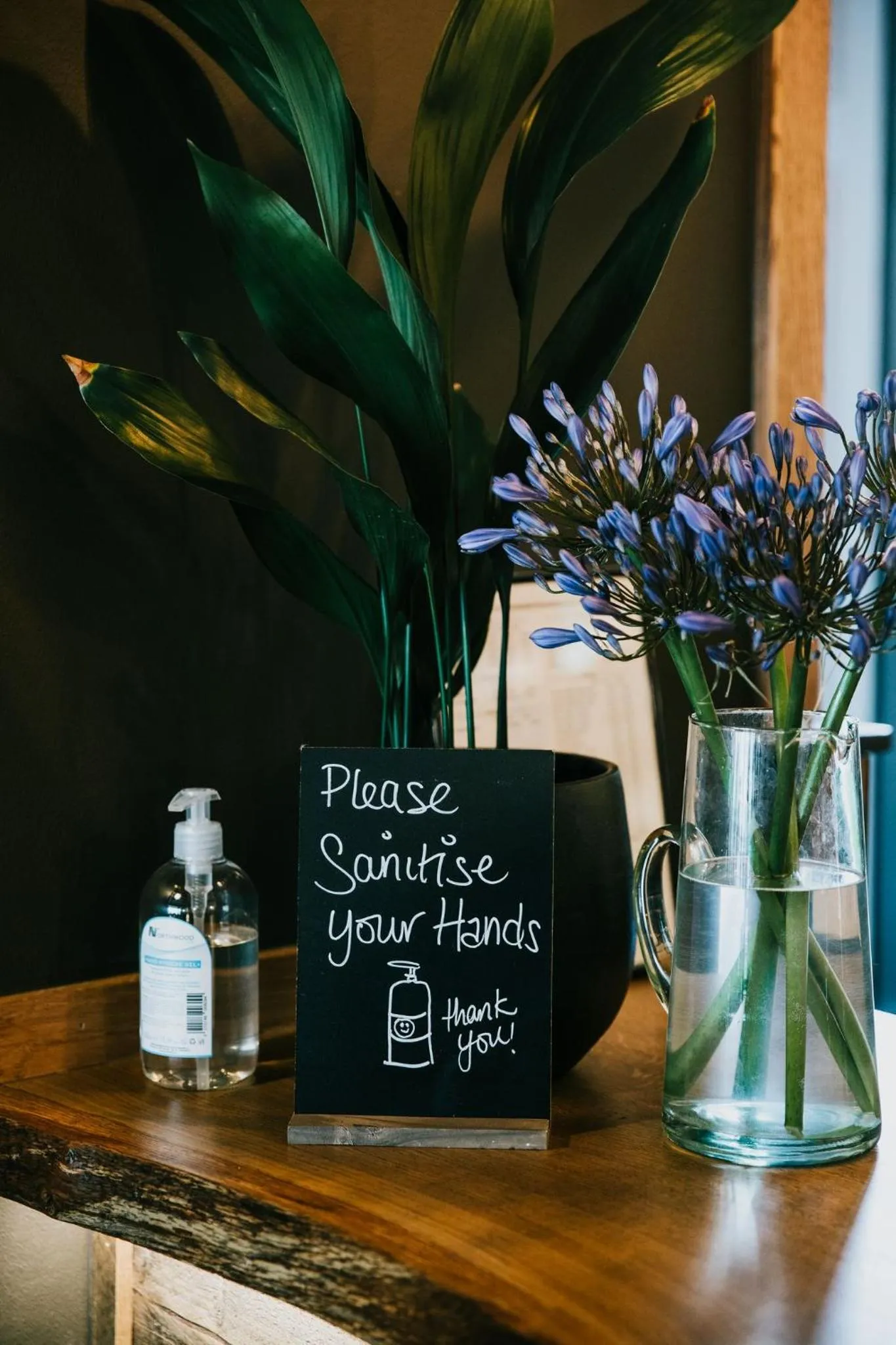 Lounge or bar in The Old Bakery