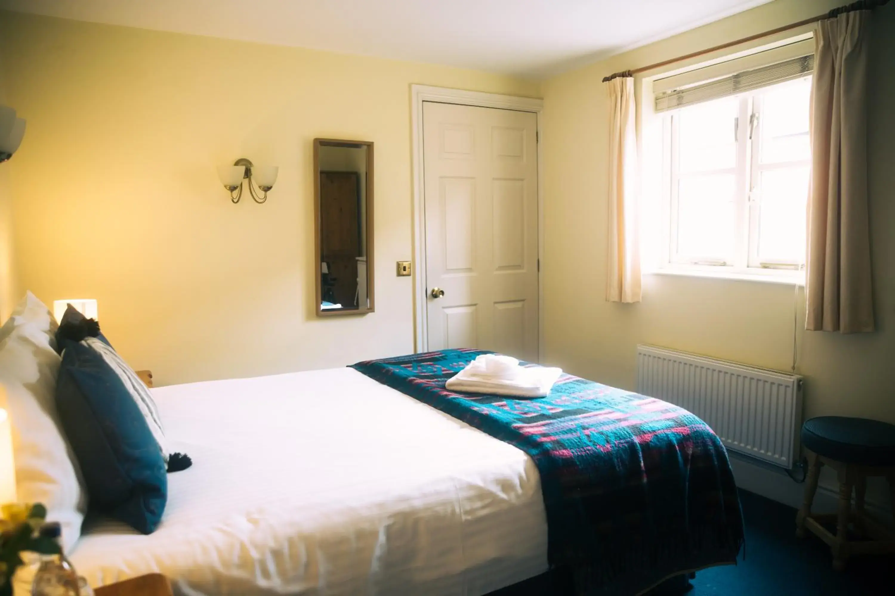 Standard Double Room in The Old Bakery Standard Double Room in The Old Bakery