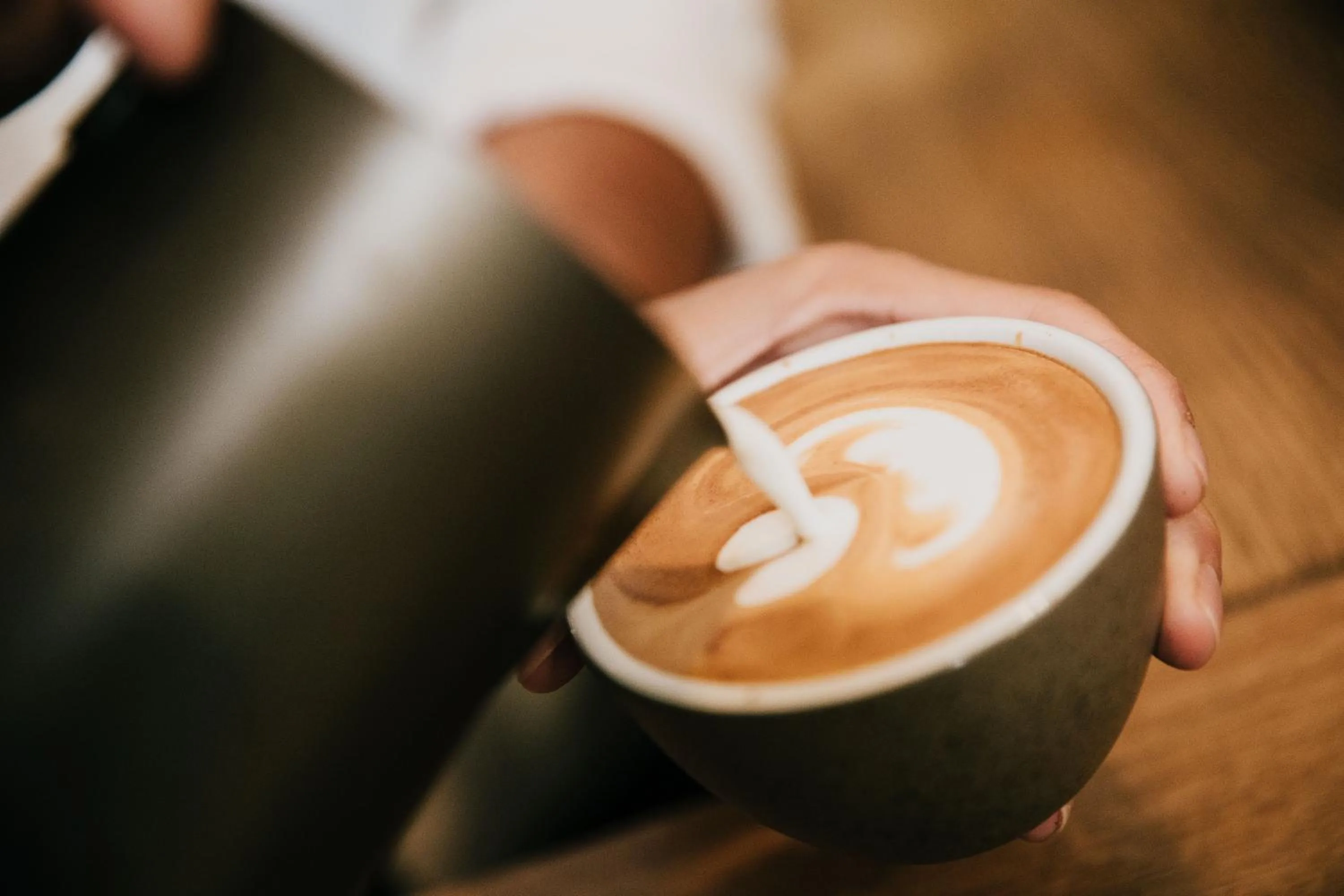 Drinks in The Old Bakery