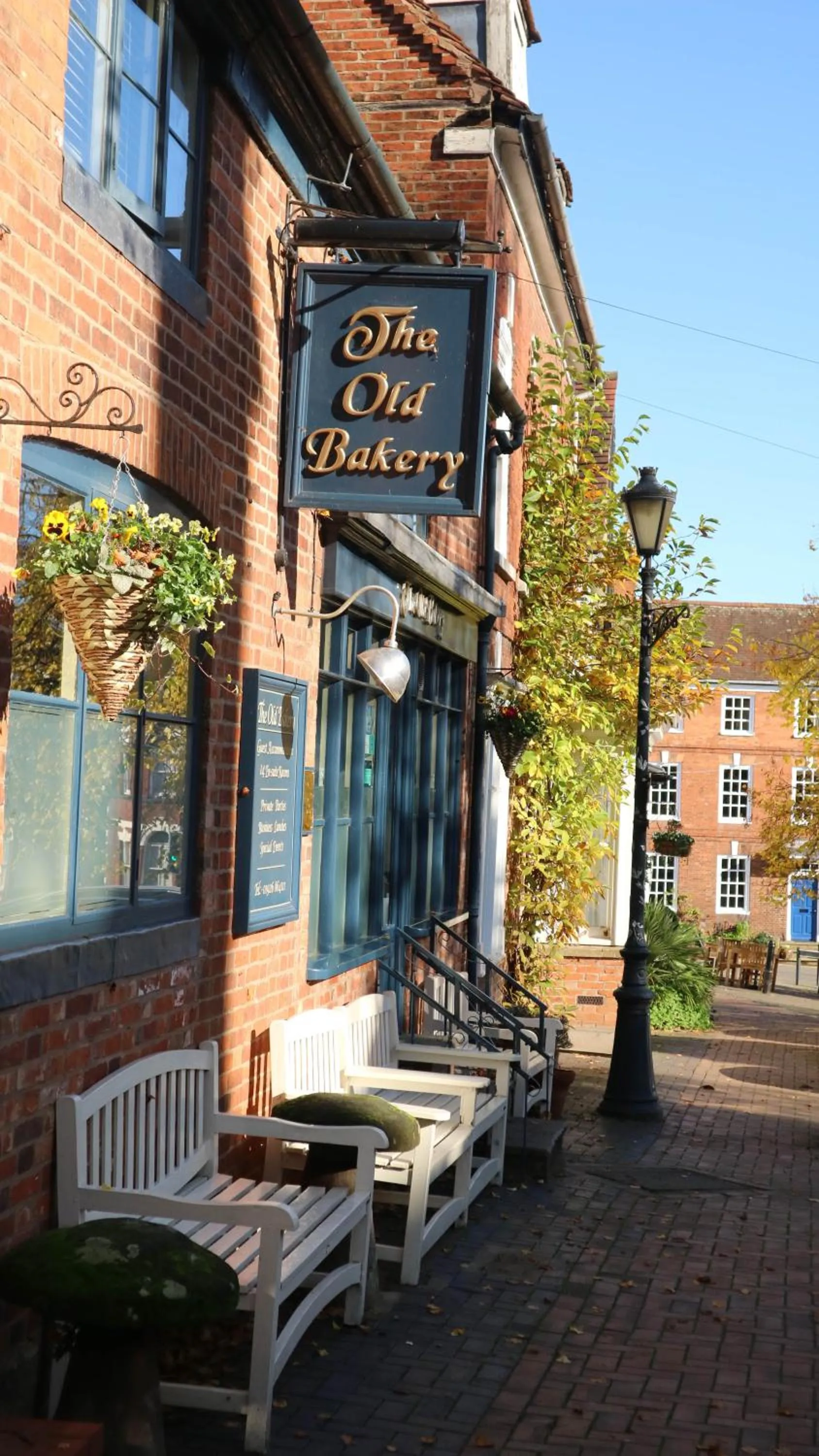 The Old Bakery