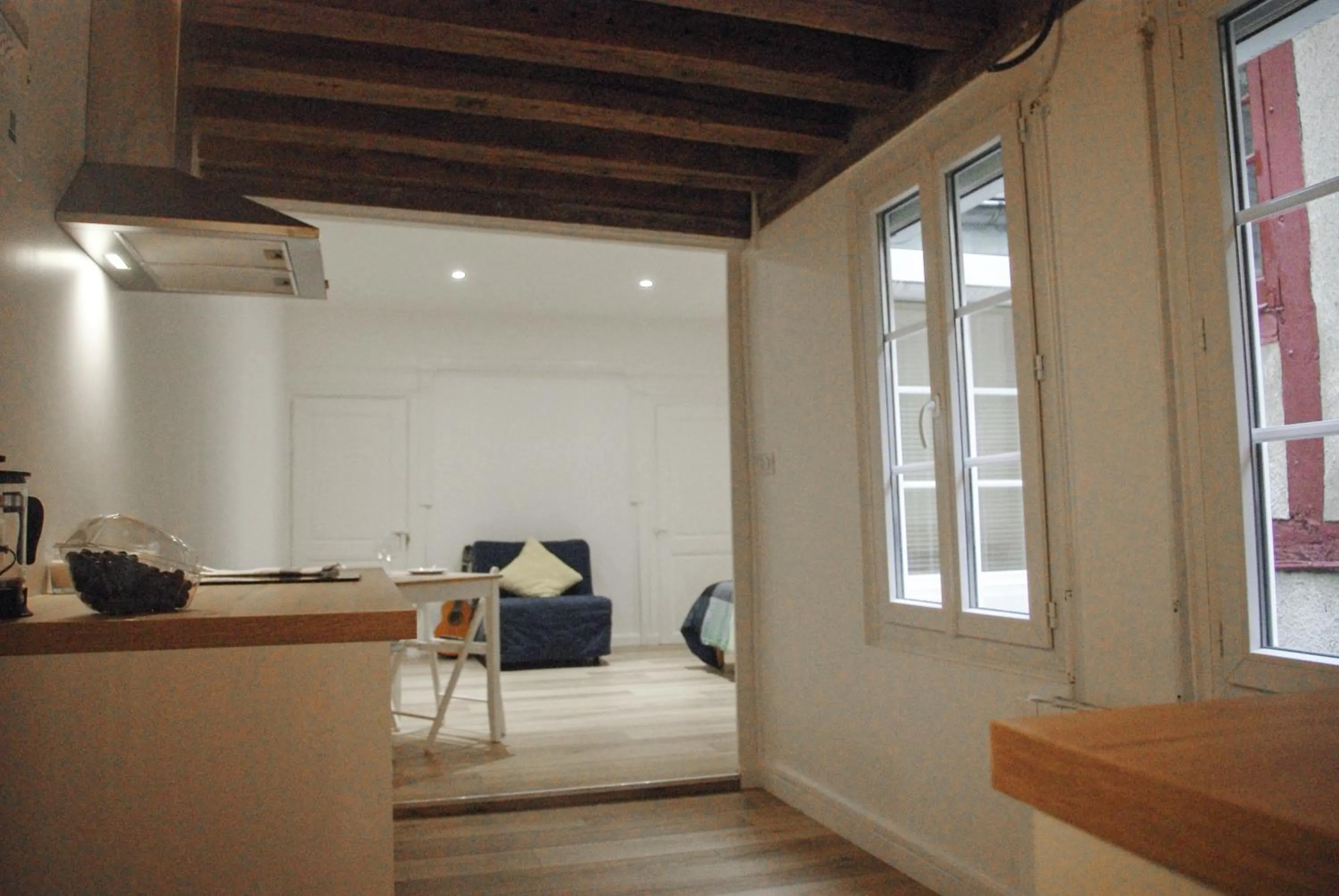 Dijon Standing Historic City Apartment