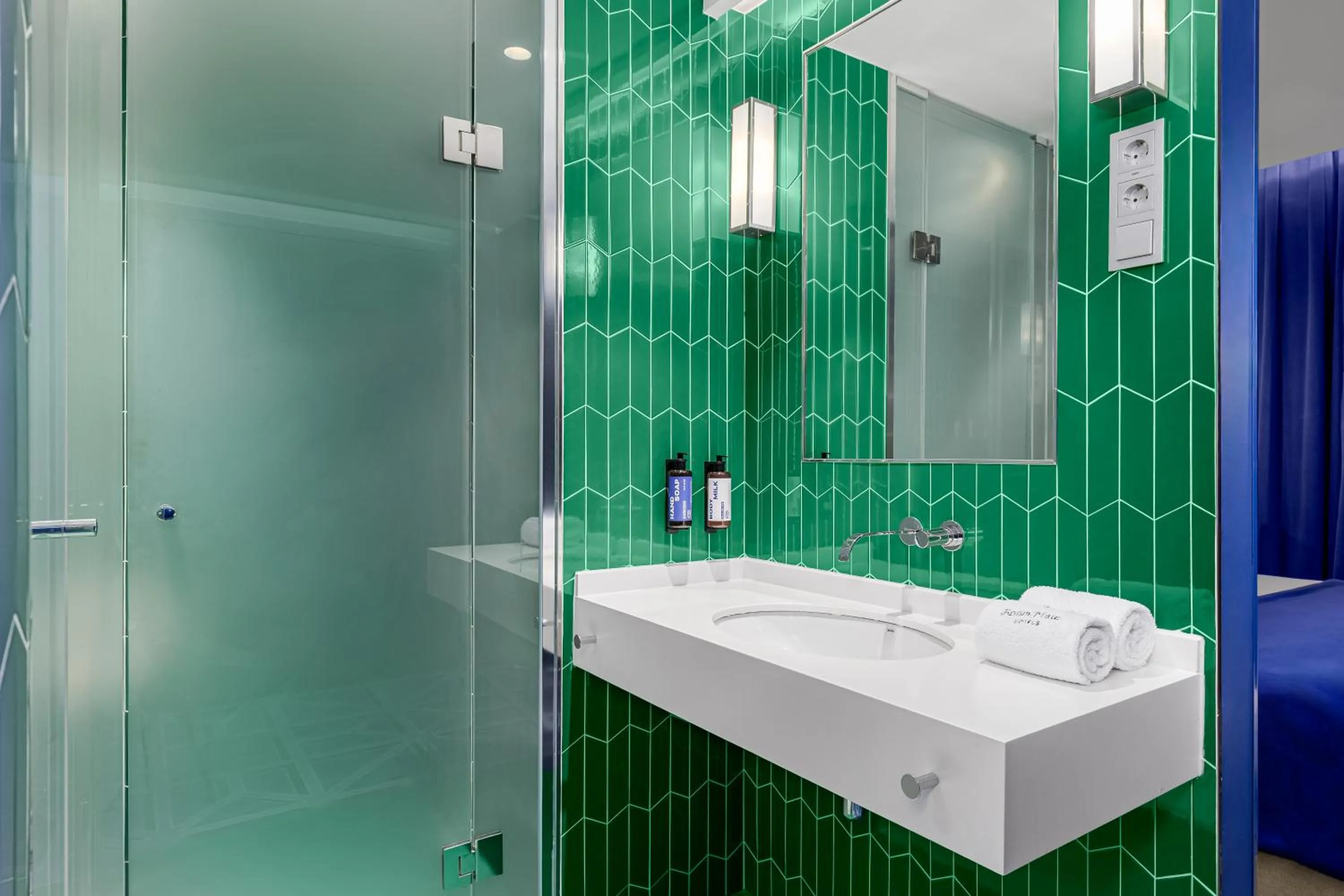 Room Mate Macarena, Madrid Gran Vía