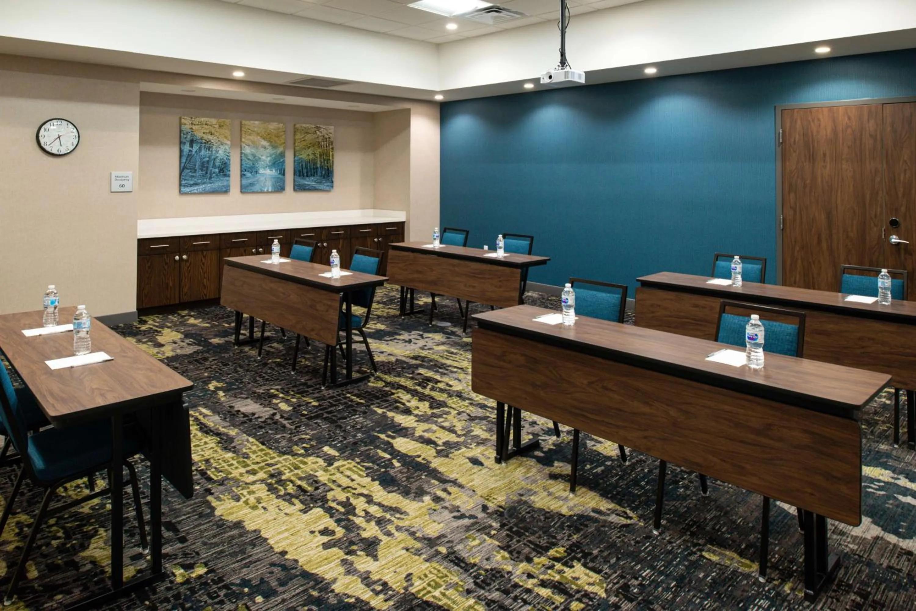Meeting/conference room in Hampton Inn & Suites Adrian, Mi