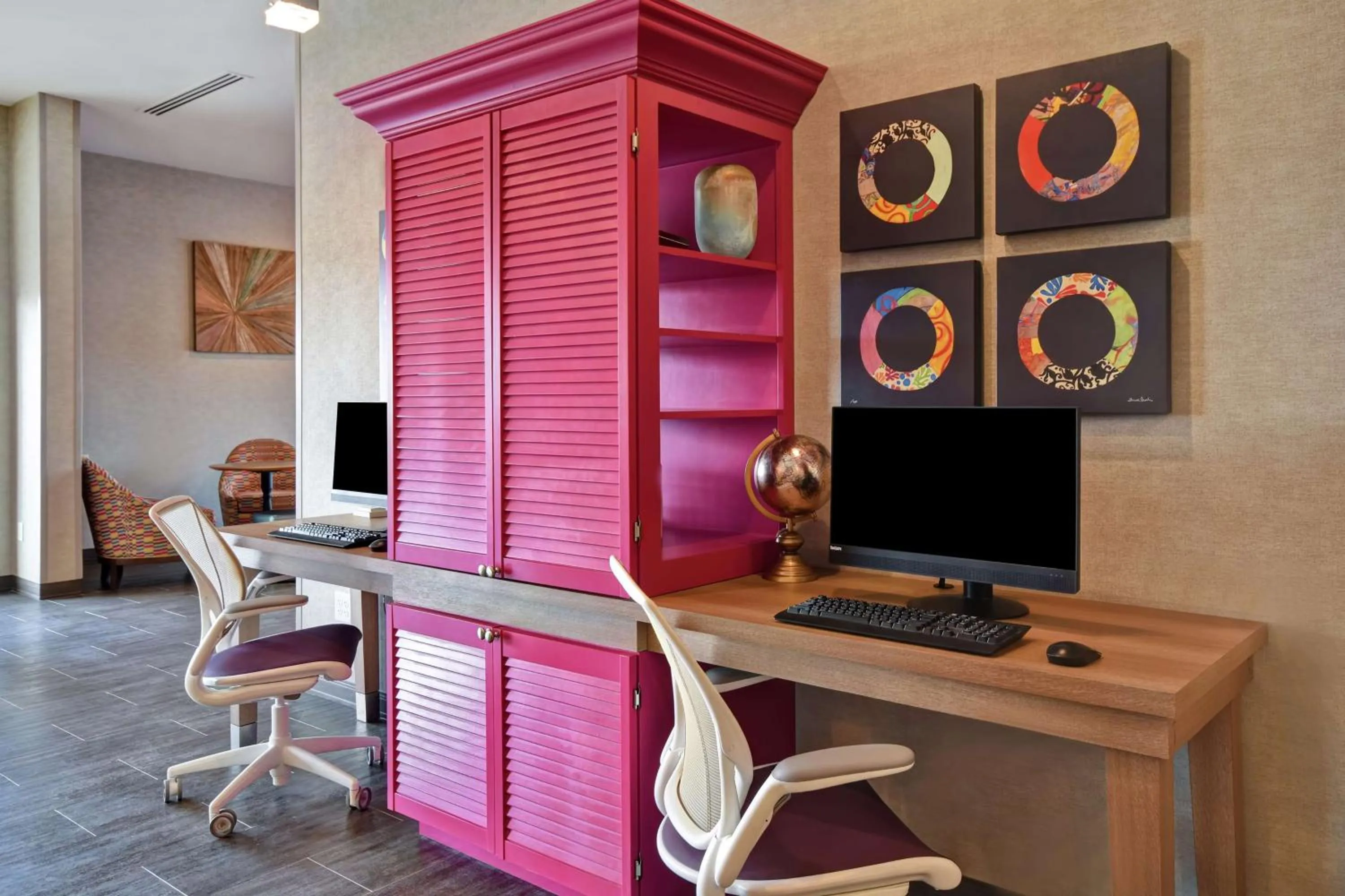 Business facilities in Home2 Suites by Hilton Wichita Northeast