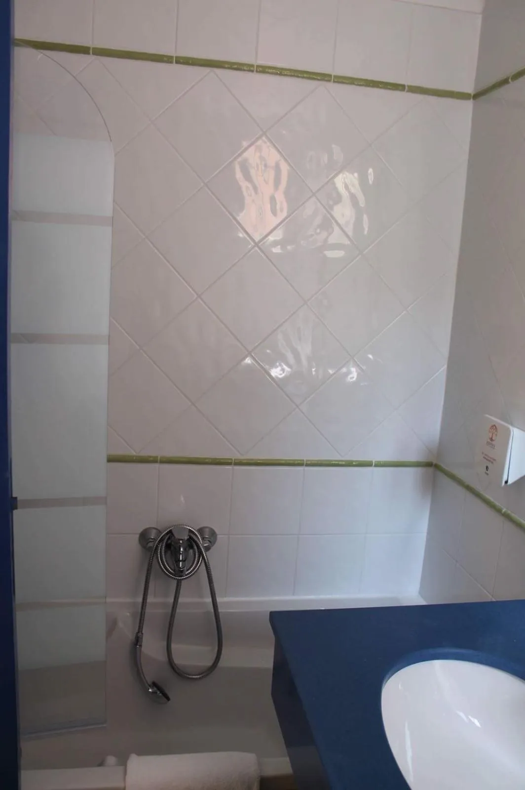 Bathroom in Résidence Cala Bianca