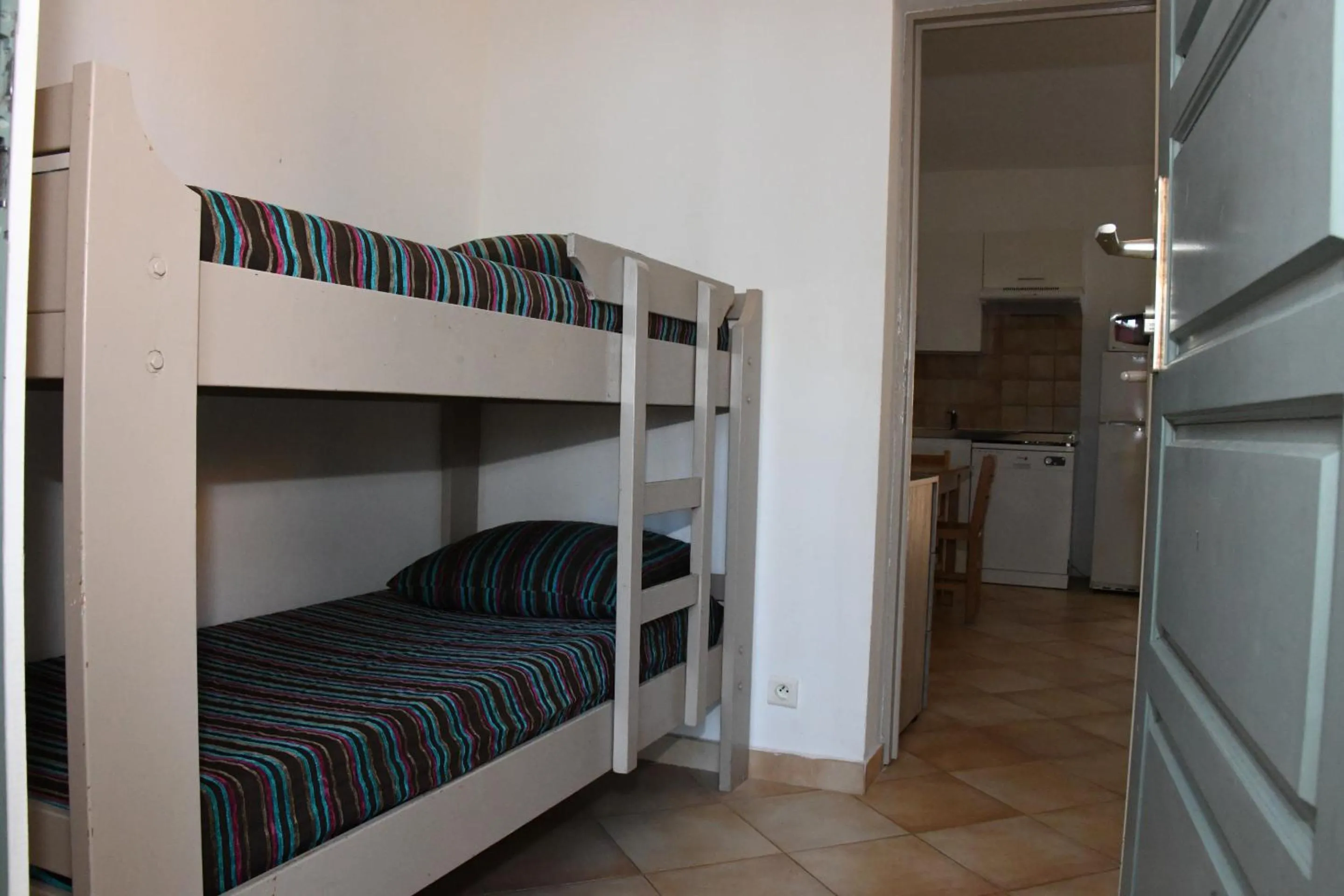 bunk bed in Résidence Cala Bianca