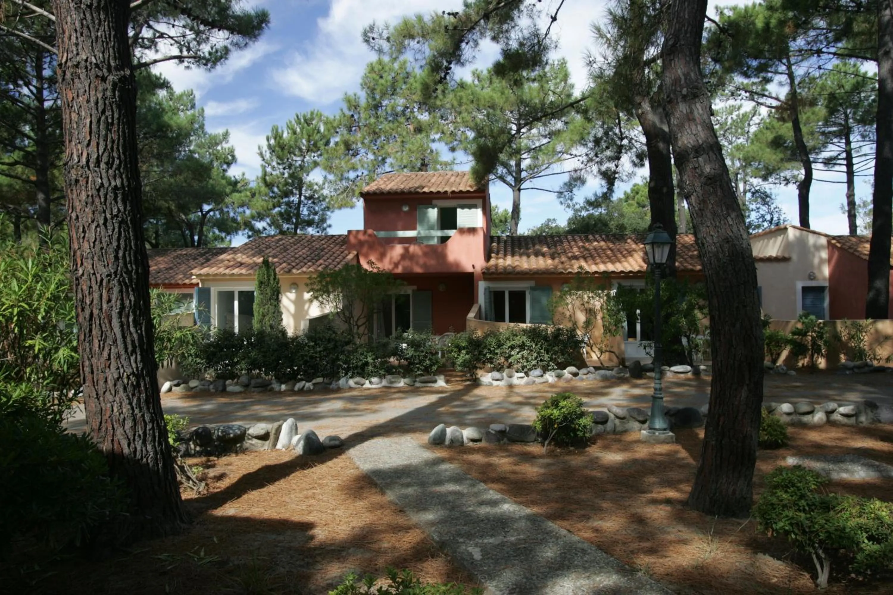 Property building in Résidence Cala Bianca