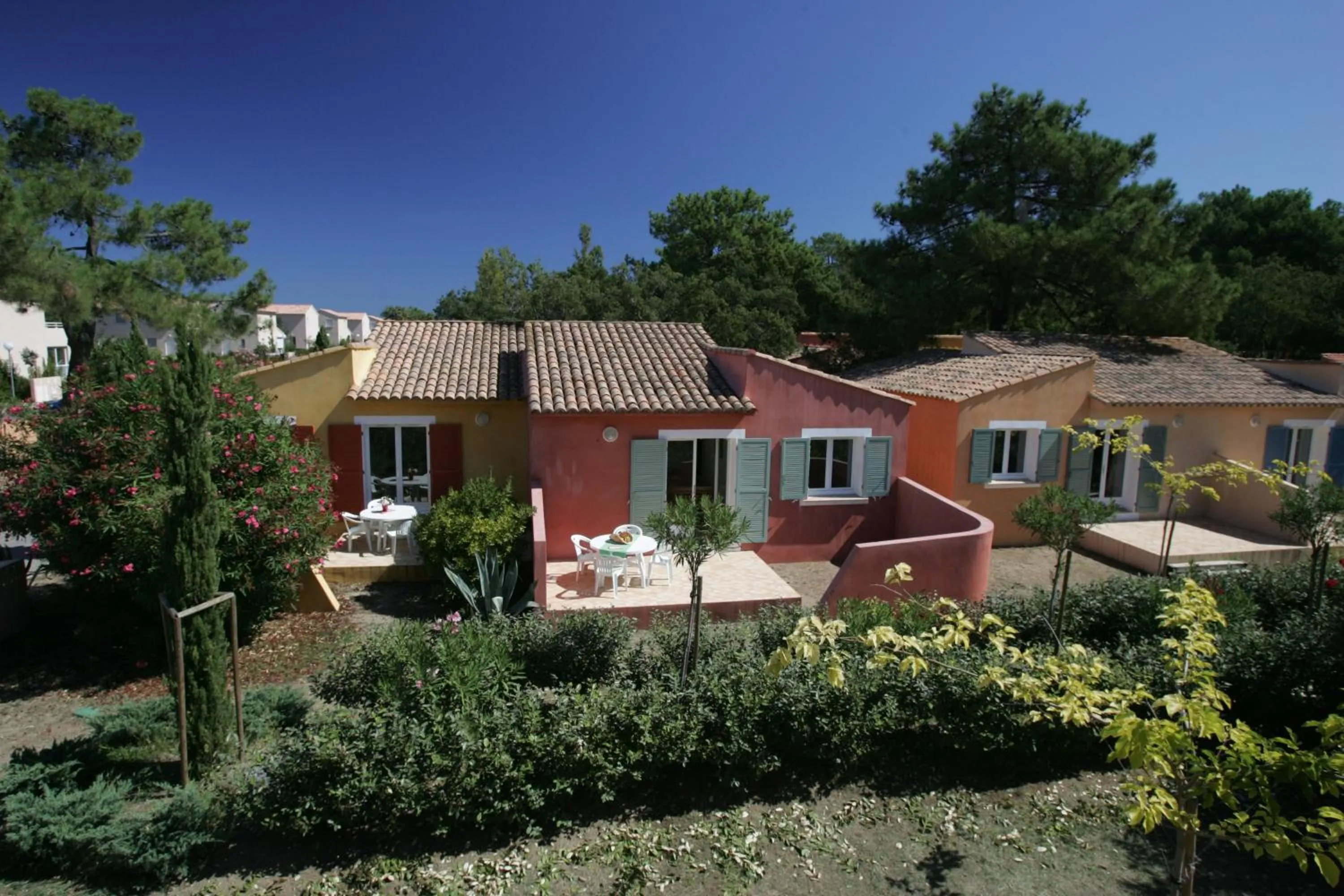 Property building in Résidence Cala Bianca