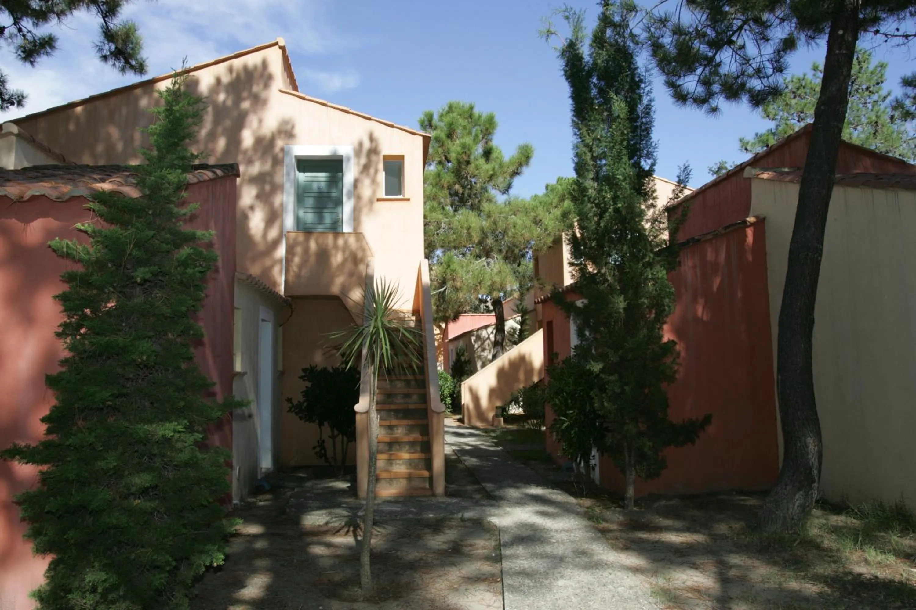 Property building in Résidence Cala Bianca