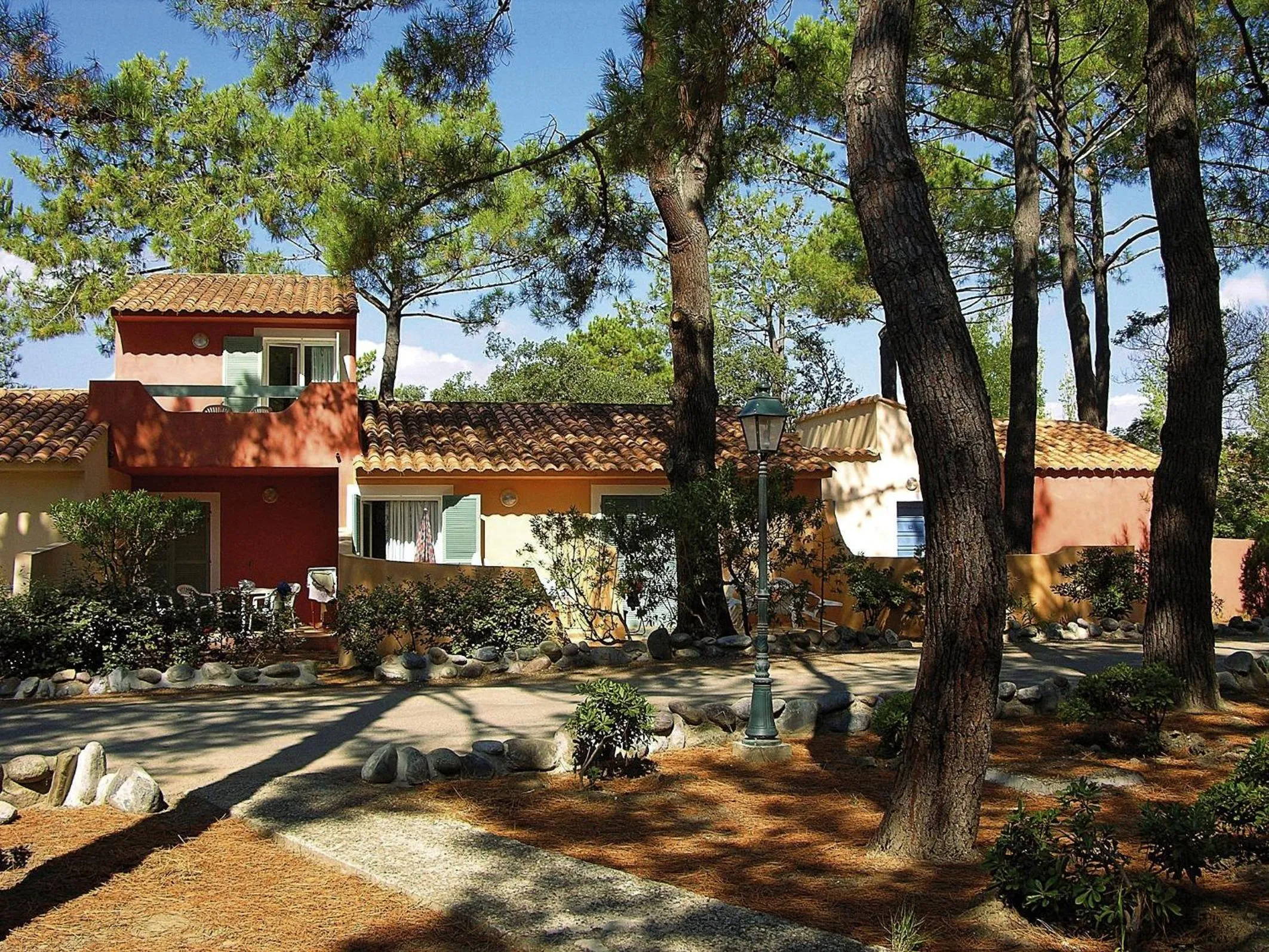 Property building in Résidence Cala Bianca