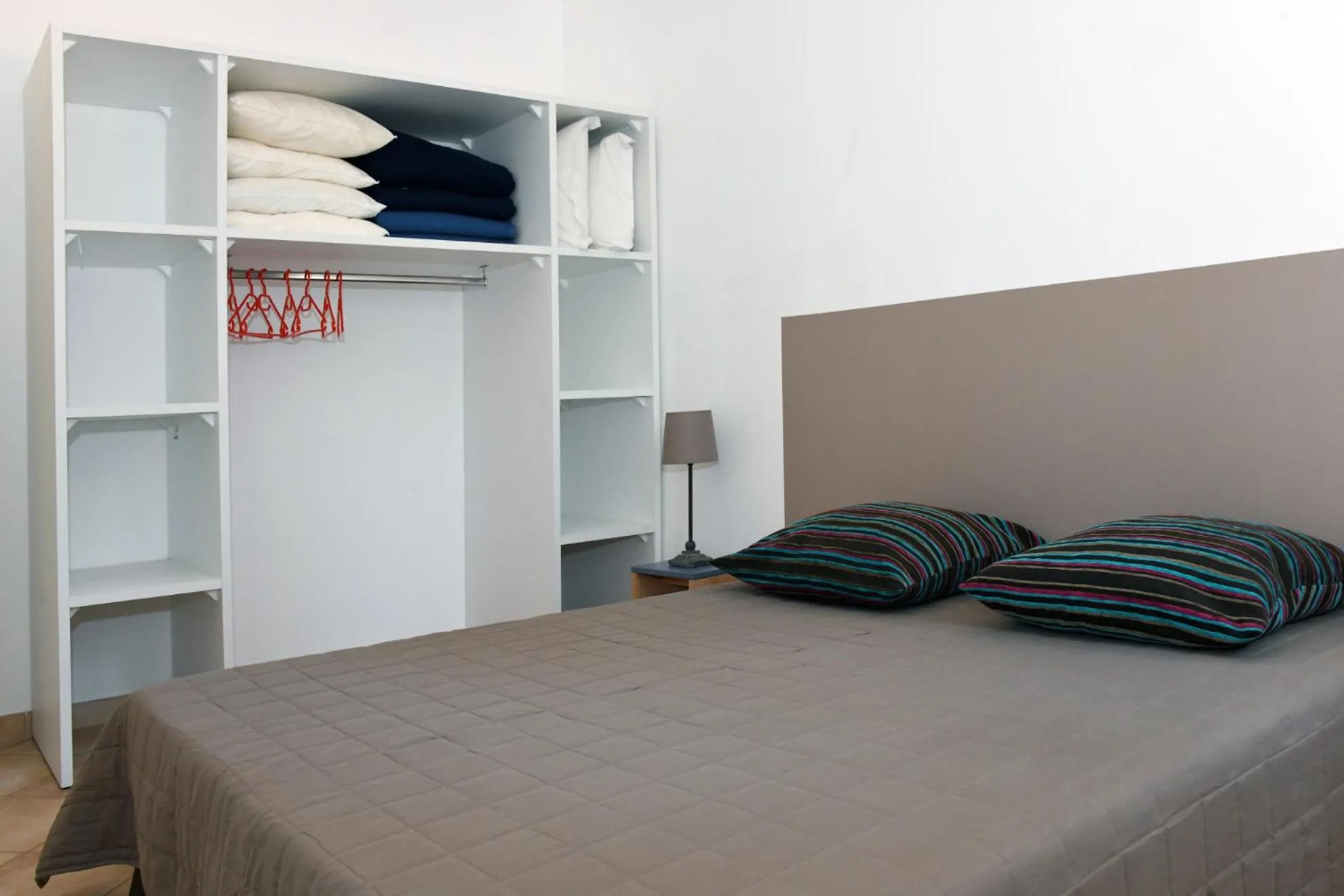 Bed in Résidence Cala Bianca