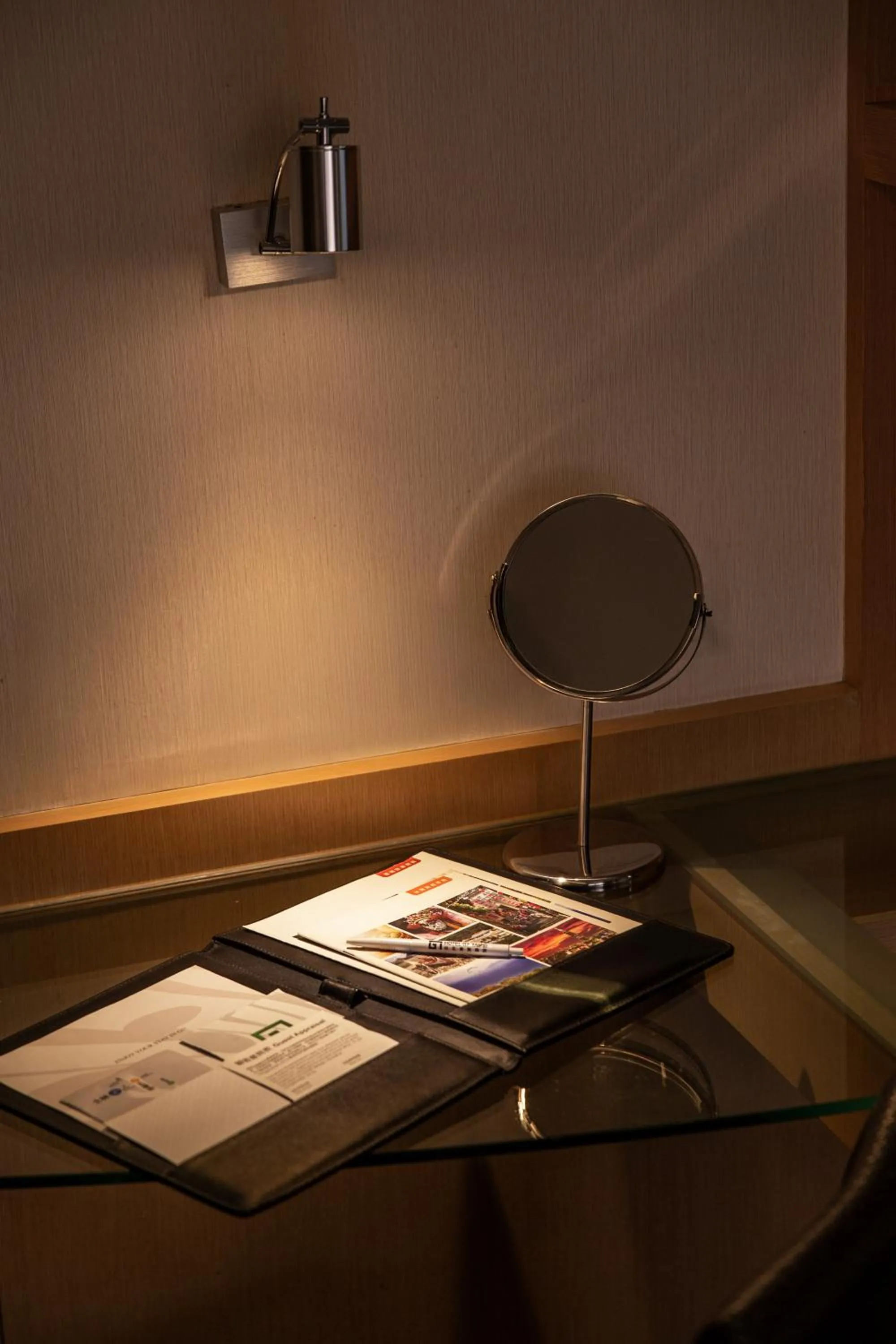 Photo of the whole room in Hotel G7 Taipei