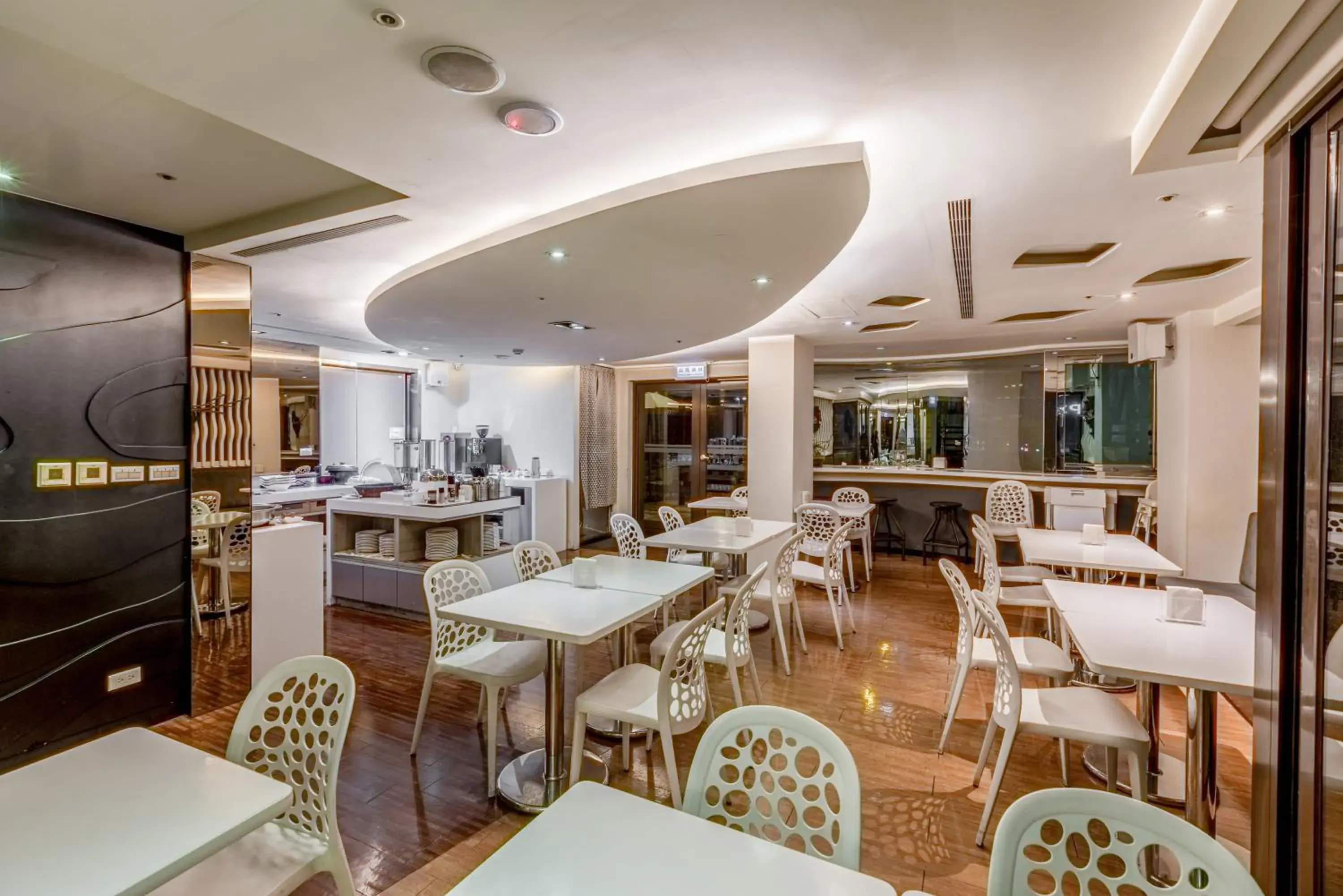 Restaurant/places to eat in Hotel G7 Taipei Restaurant/places to eat in Hotel G7 Taipei