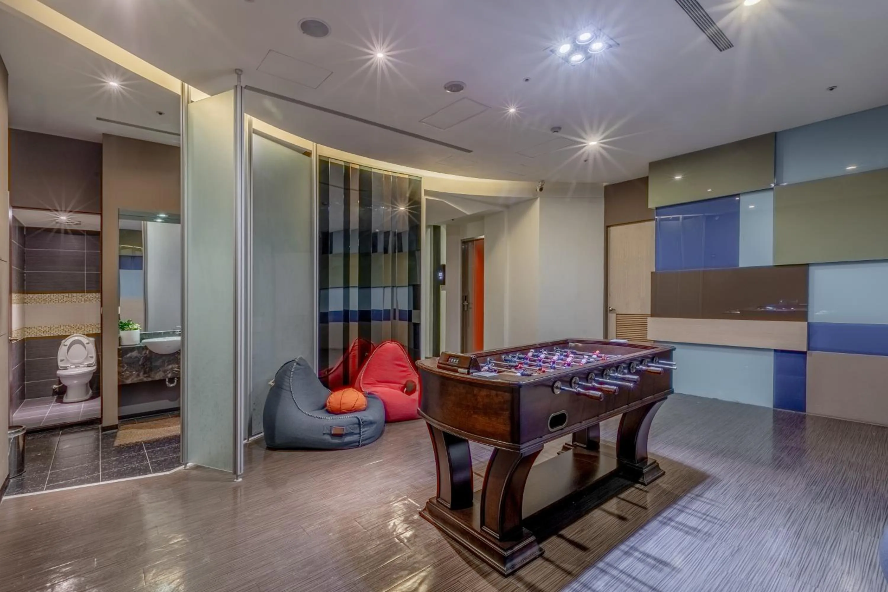 Activities in Hotel G7 Taipei