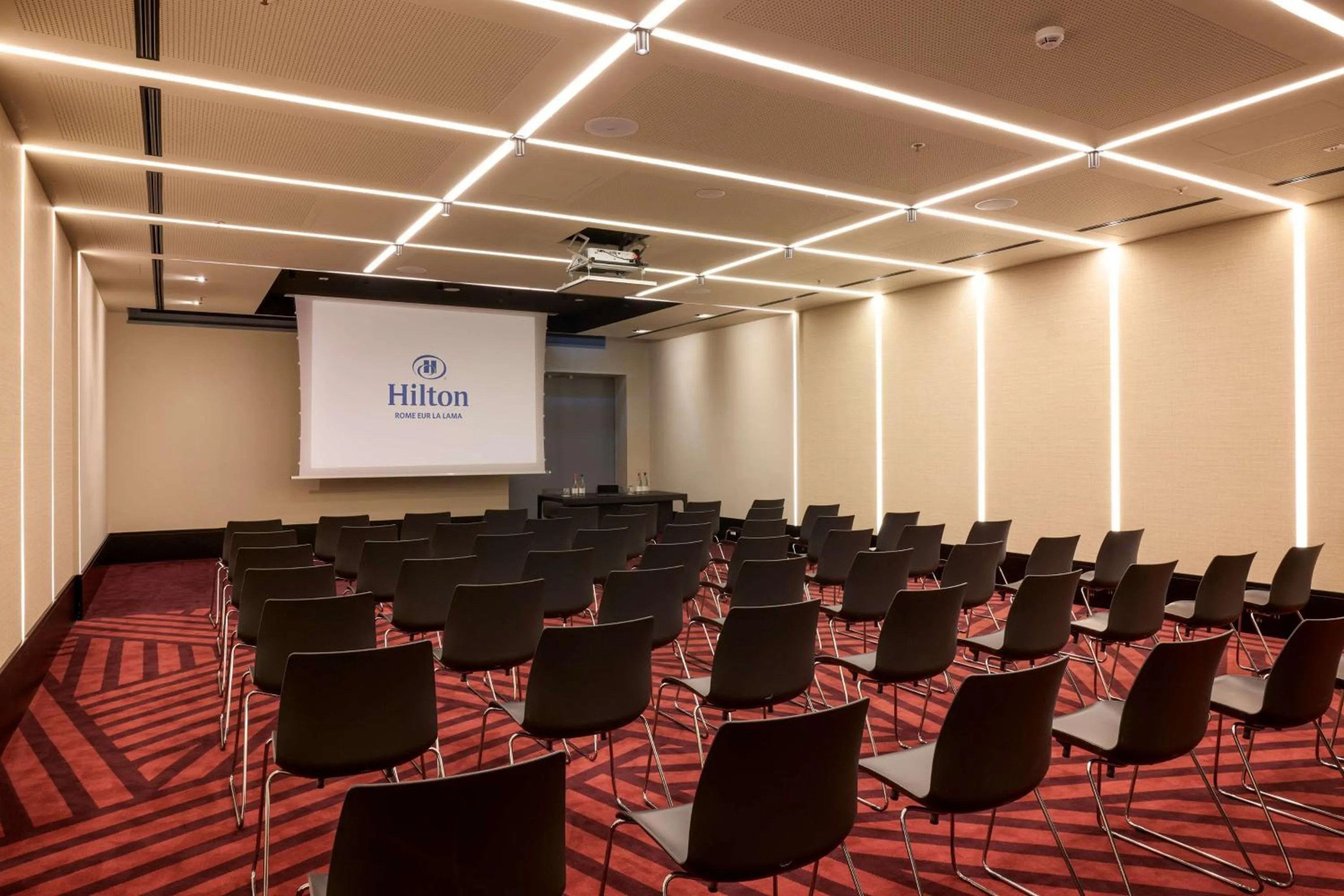 Meeting/conference room in Hilton Rome Eur La Lama