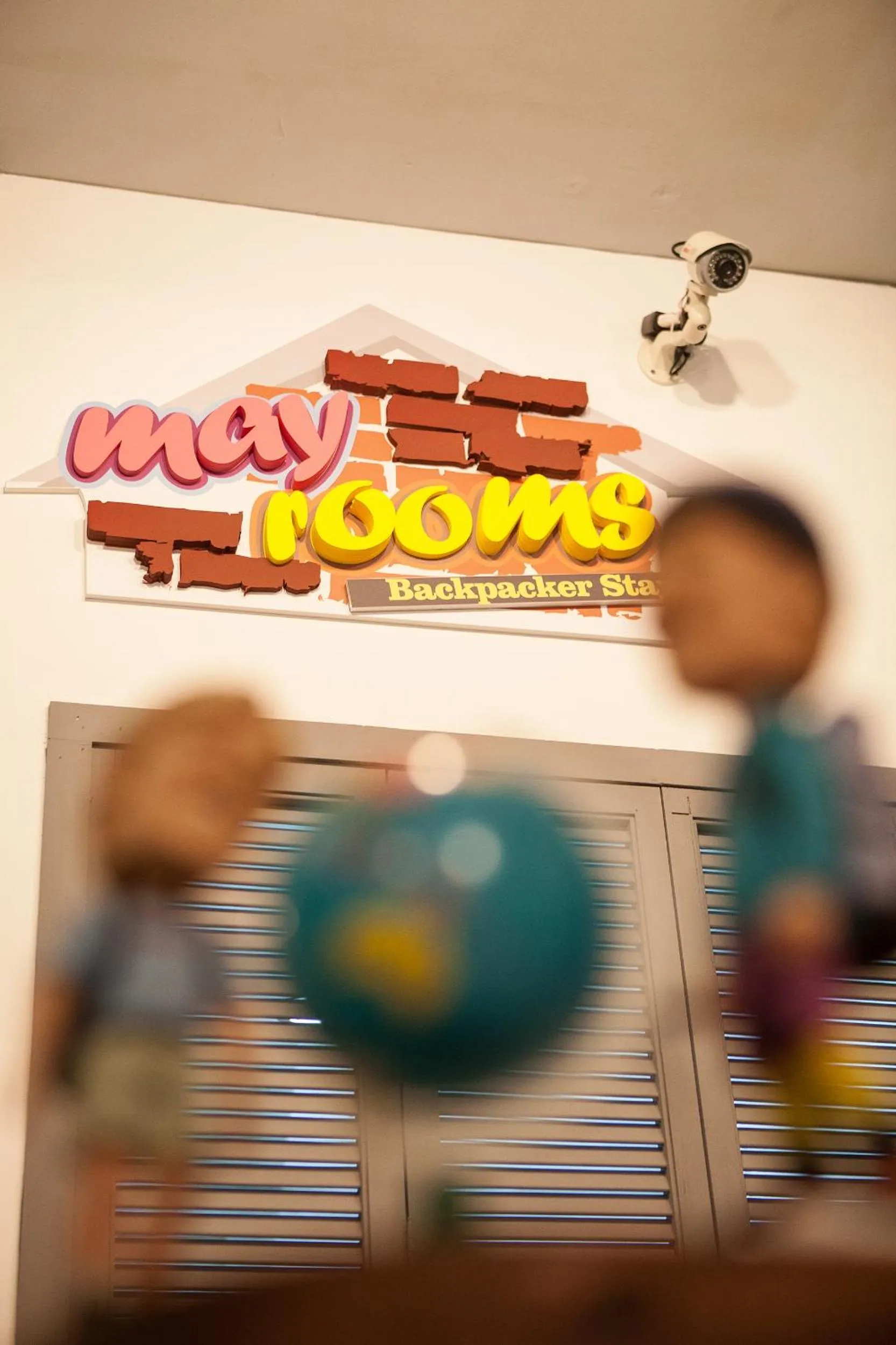 Lobby or reception in May Rooms Taipei Nangang Station