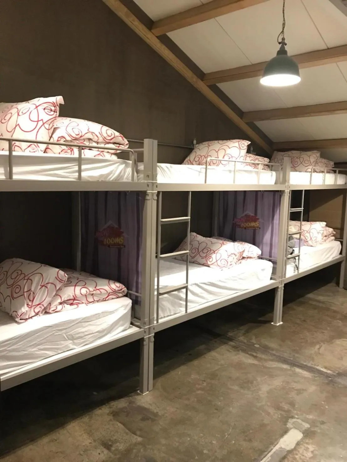 Photo of the whole room, Bed in May Rooms Taipei Nangang Station