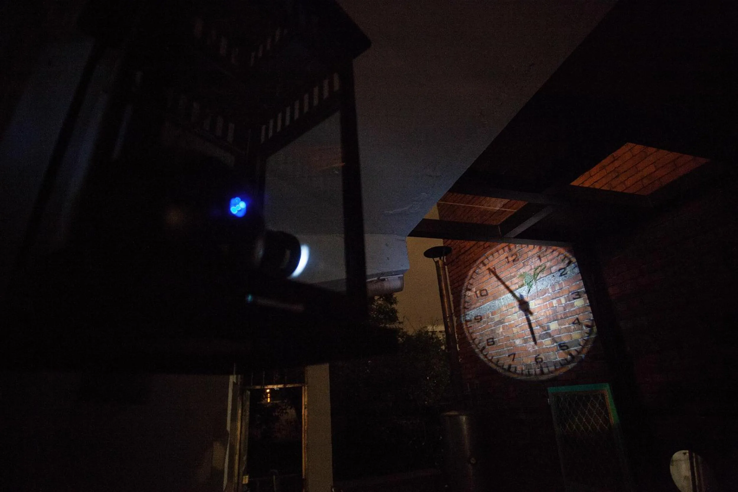 Patio in May Rooms Taipei Nangang Station