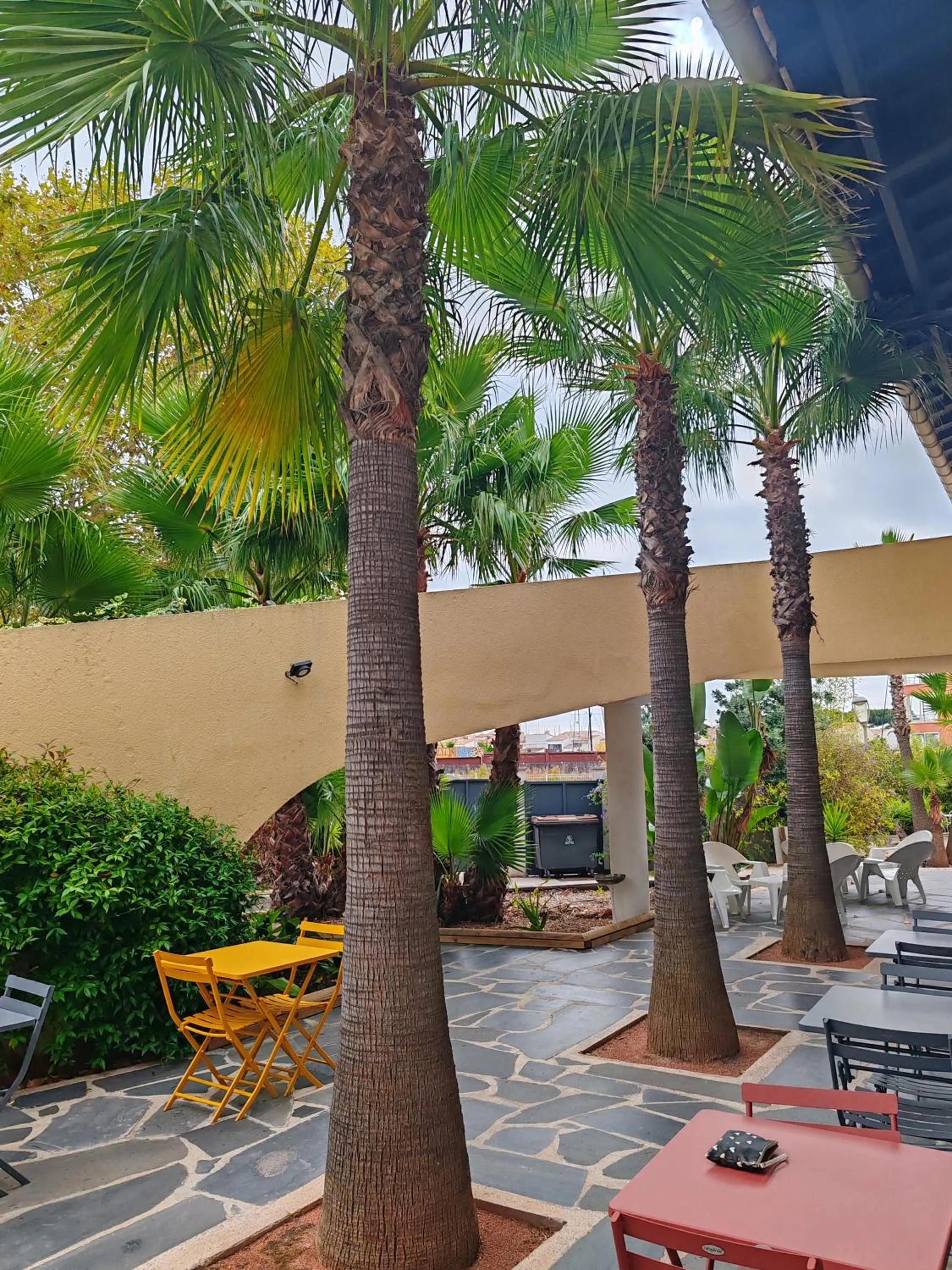 Appart'Hôtel Agathea
