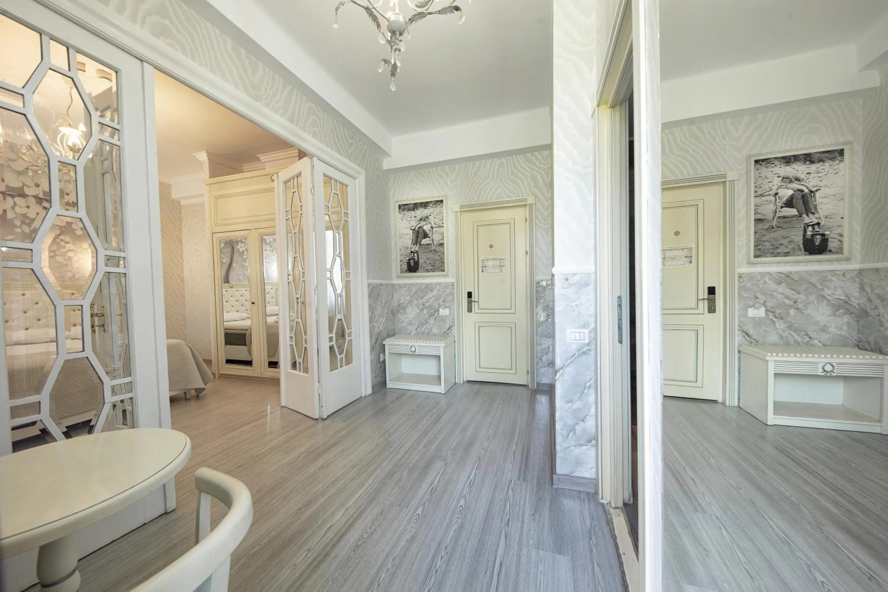 Living room in Carol Boutique - Vila Cornelia