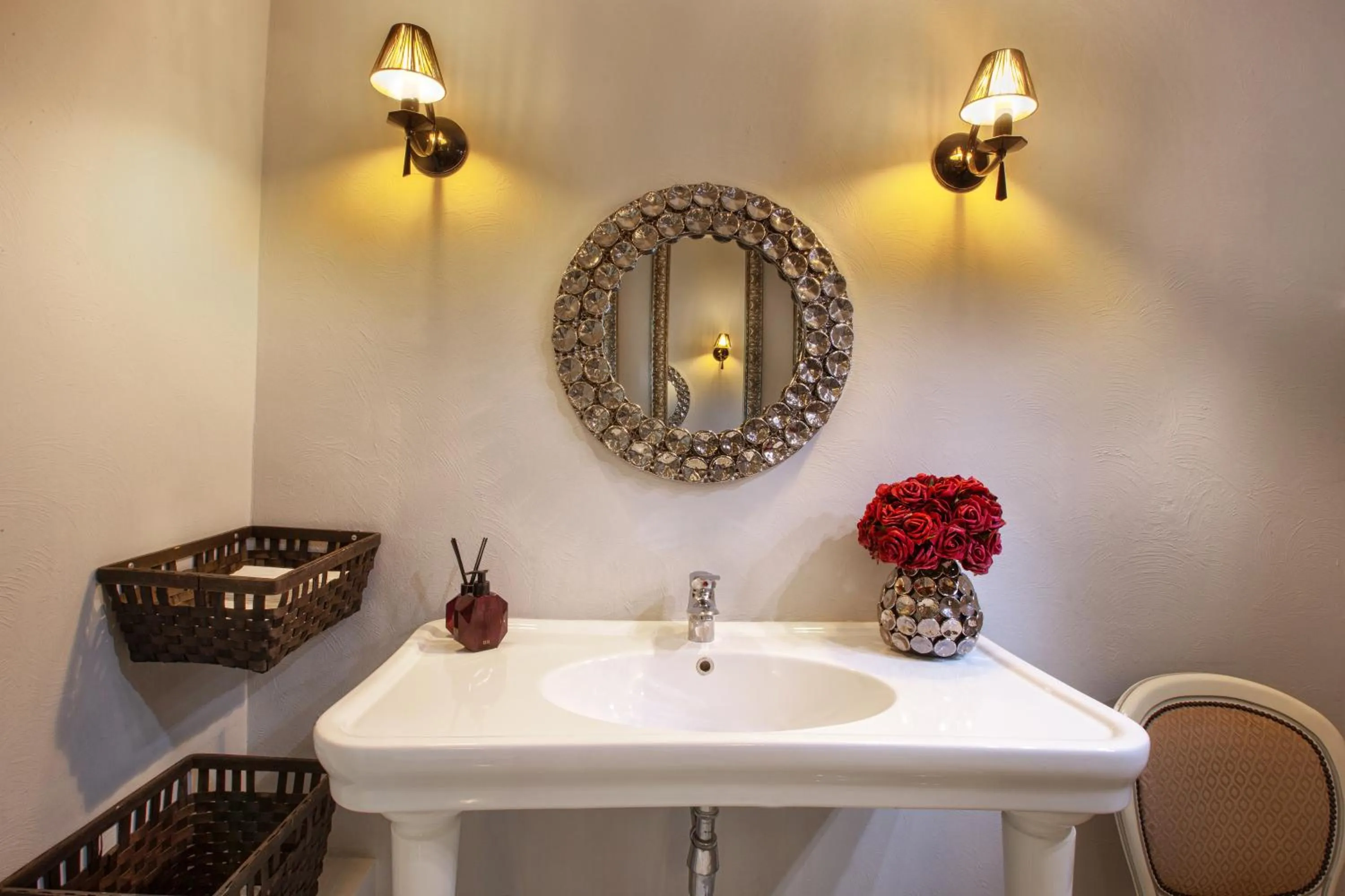 Bathroom in Carol Boutique - Vila Cornelia