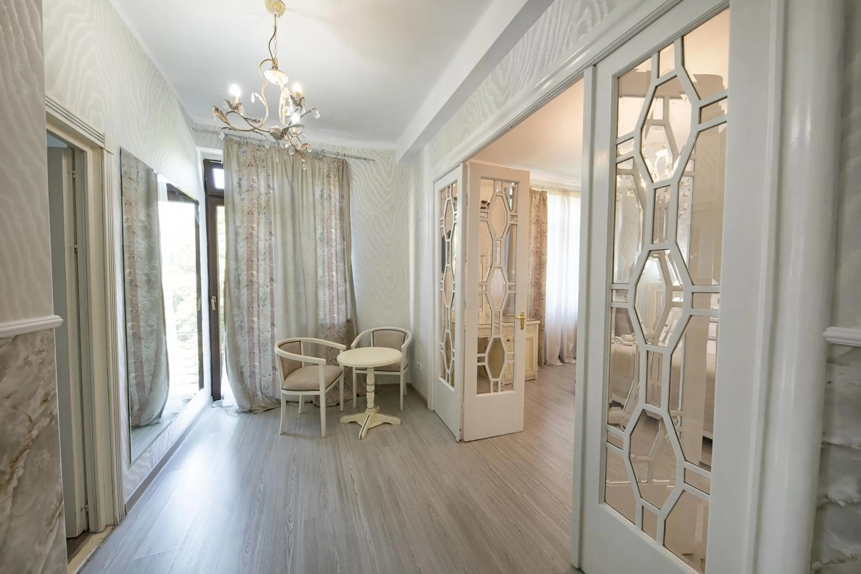 Living room in Carol Boutique - Vila Cornelia