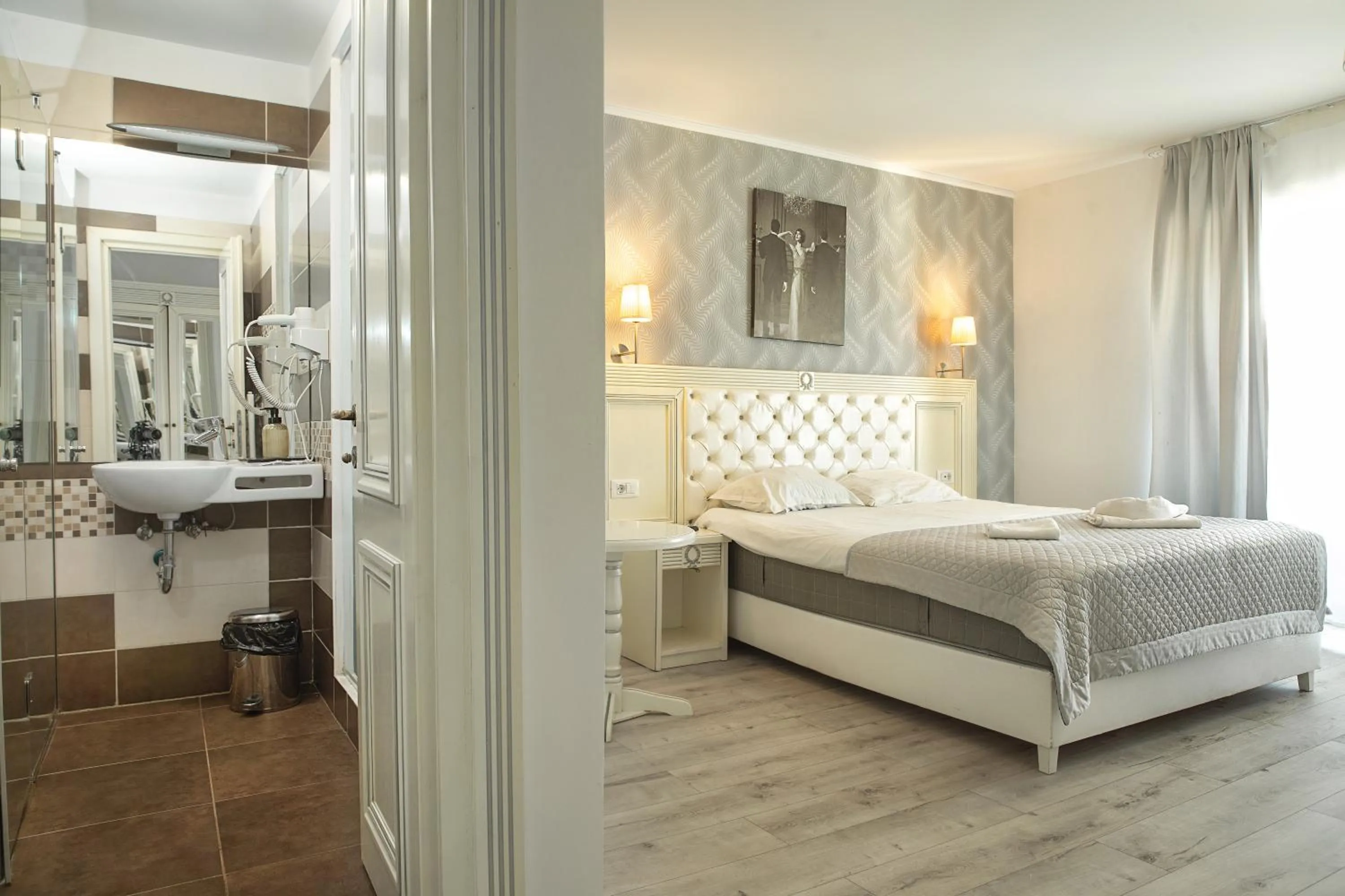 Bed in Carol Boutique - Vila Cornelia