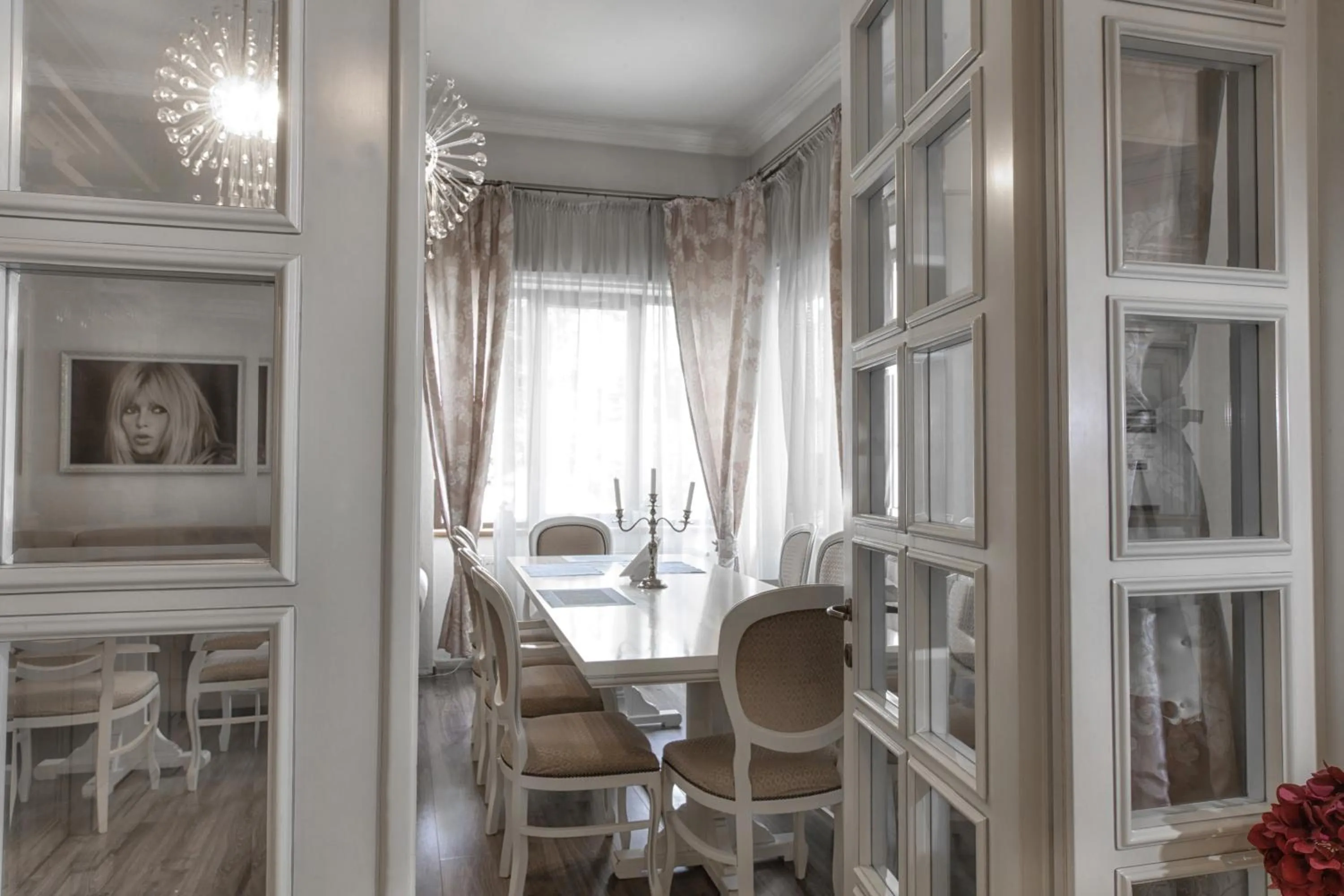 Living room in Carol Boutique - Vila Cornelia