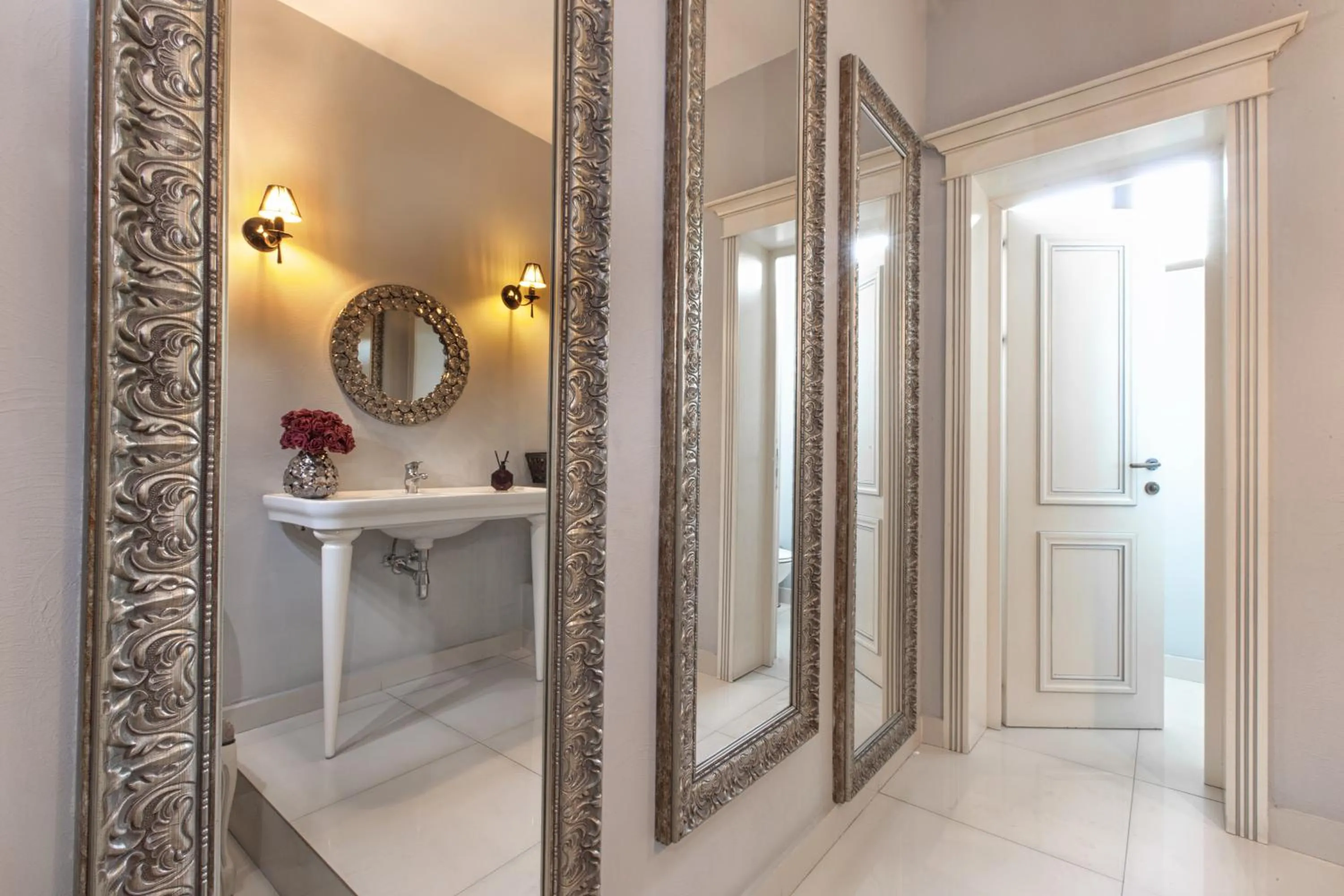 Bathroom in Carol Boutique - Vila Cornelia