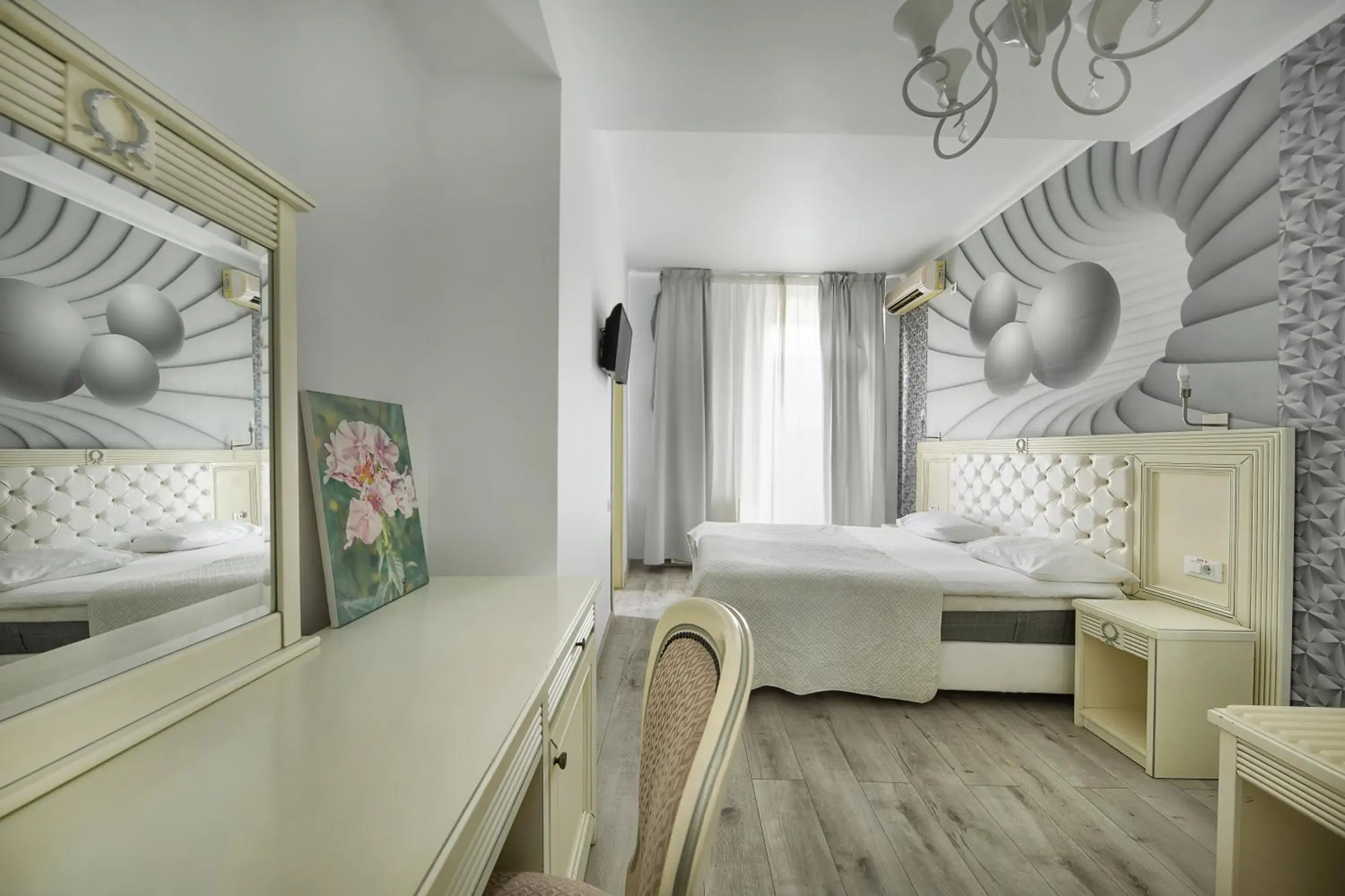 Double Room in Carol Boutique & SPA ex Vila Cornelia Double Room in Carol Boutique & SPA ex Vila Cornelia