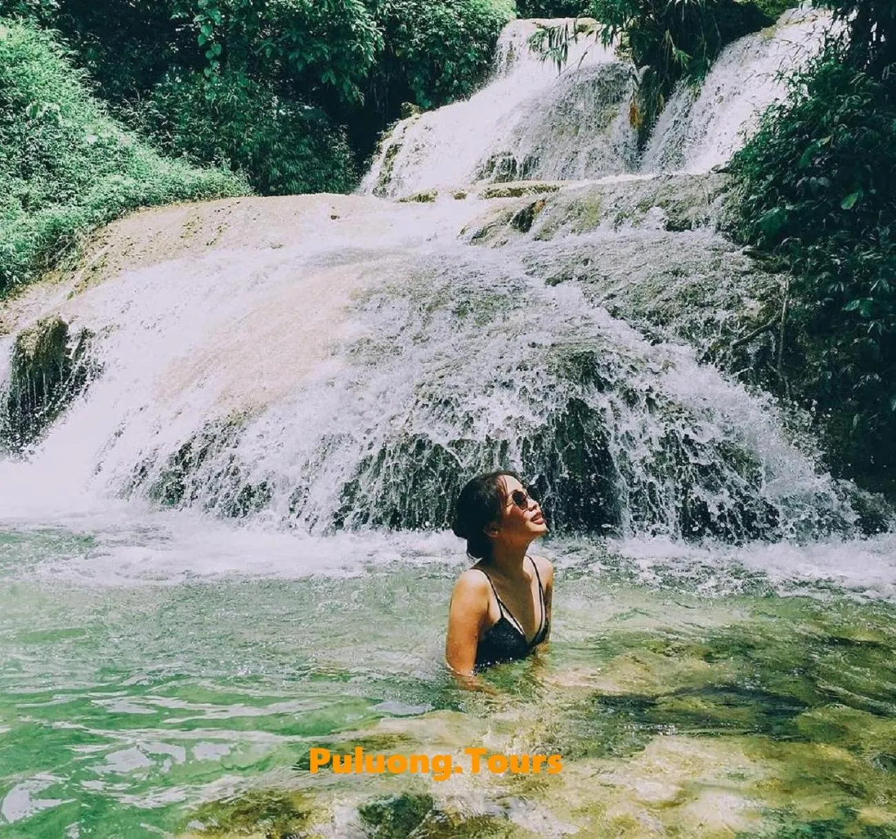 Nearby landmark in PU LUONG BOUTIQUE GARDEN