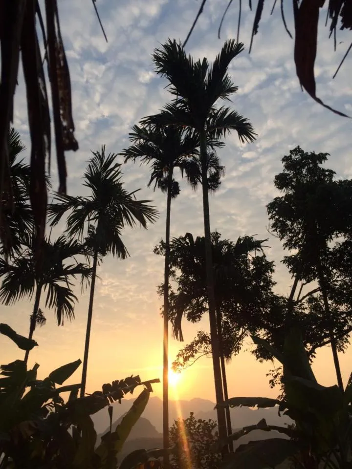 Property building in PU LUONG BOUTIQUE GARDEN