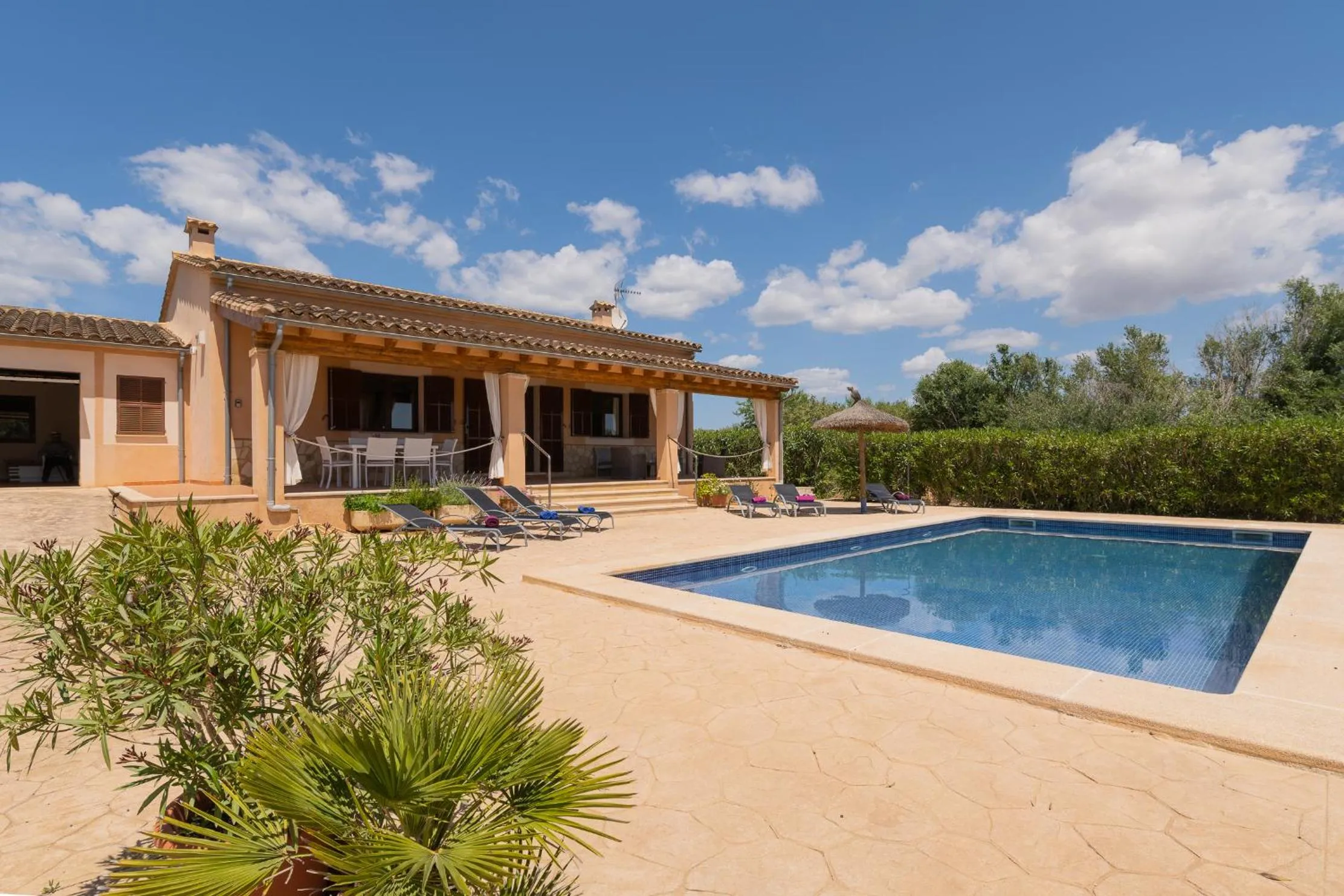 Villa Son Sala Nou