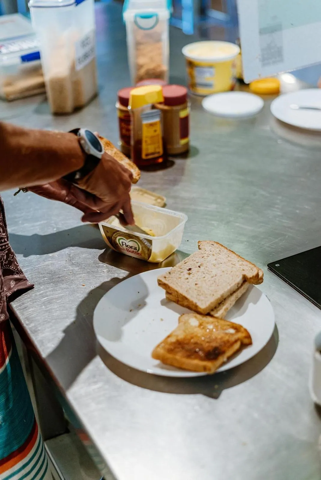 Breakfast in Noosa Flashpackers