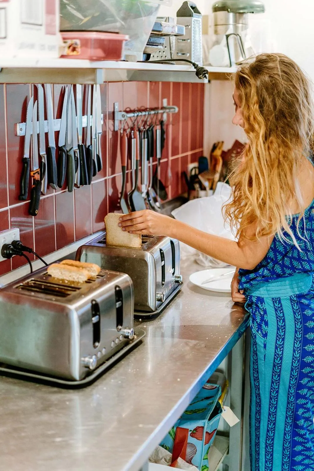 Breakfast in Noosa Flashpackers